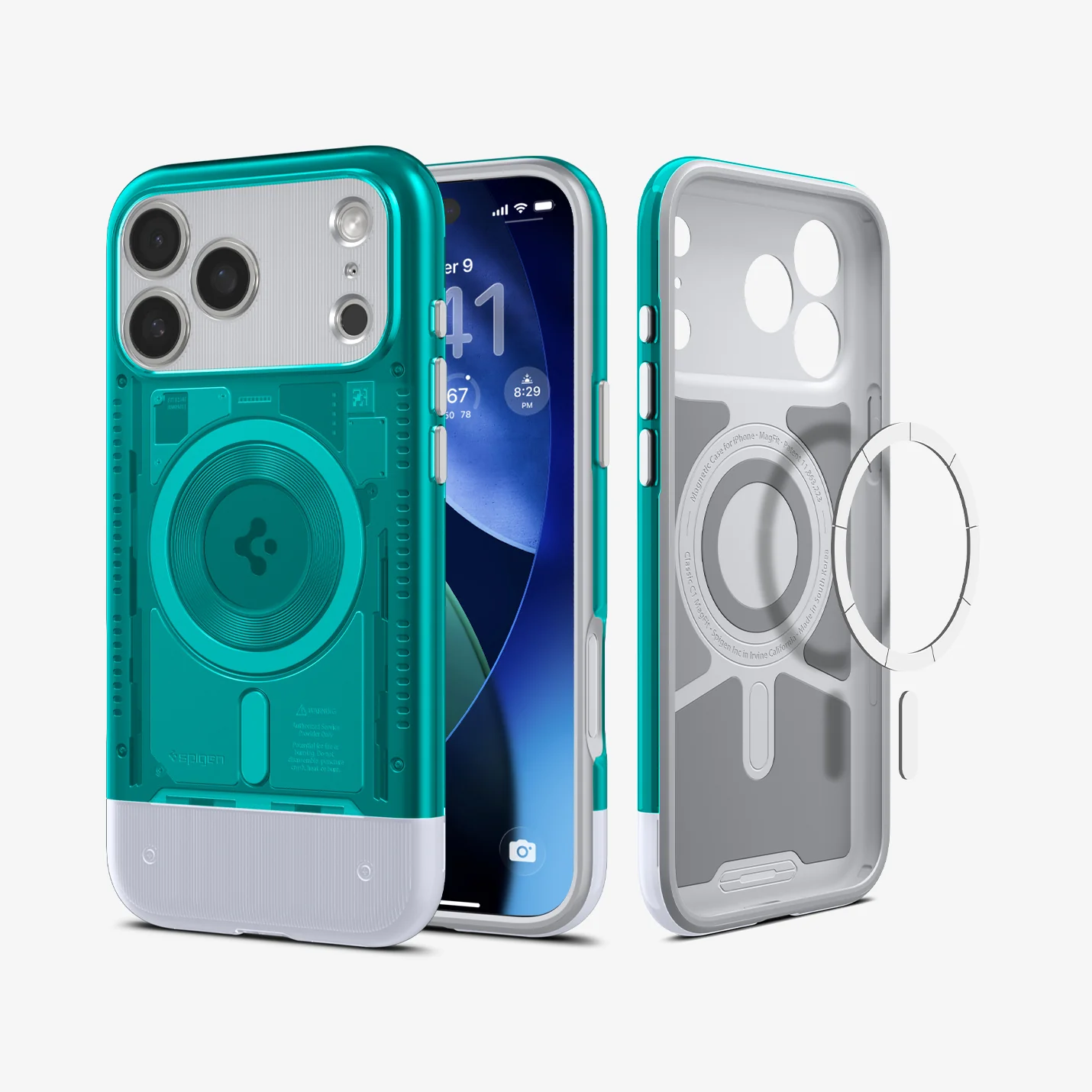 iPhone 17 Series - Classic C1 (Mag Fit) 2 iPhone 17 Series - Classic C1 (Mag Fit)