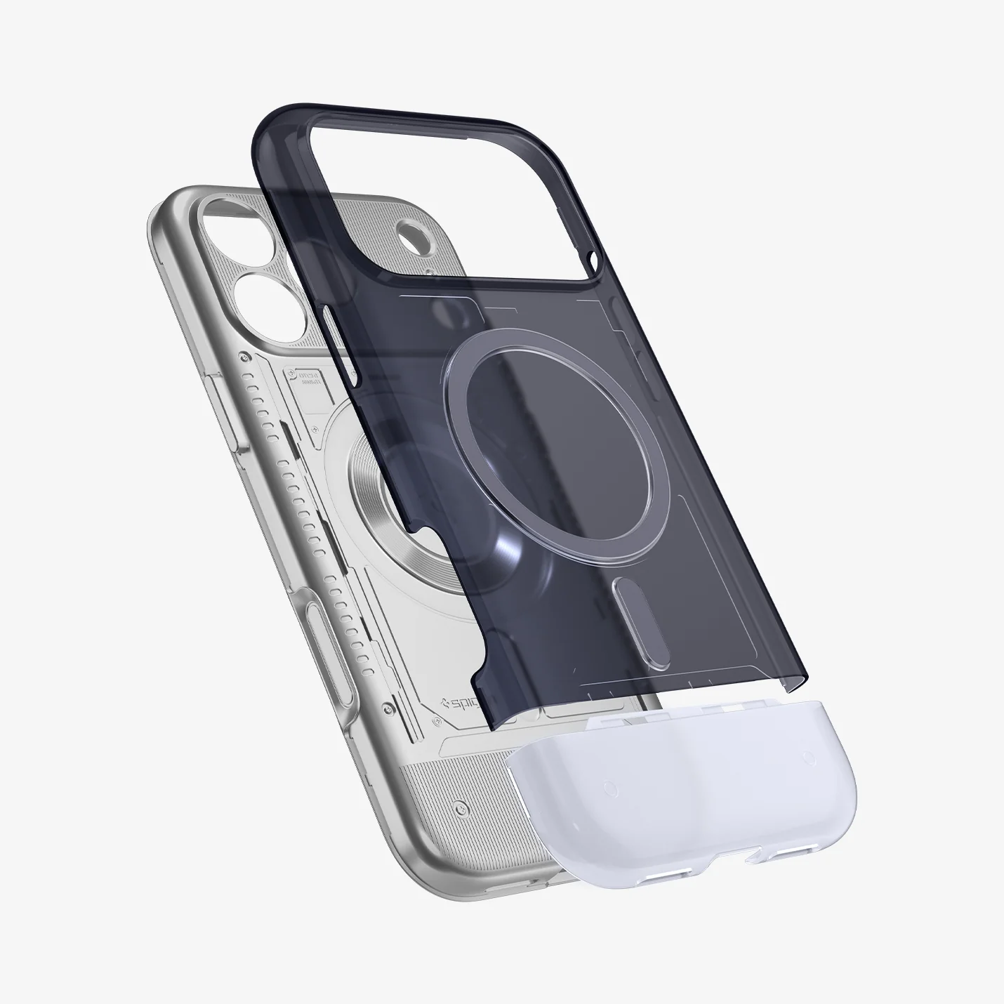 iPhone 17 Series - Classic C1 (Mag Fit) 22 iPhone 17 Series - Classic C1 (Mag Fit)