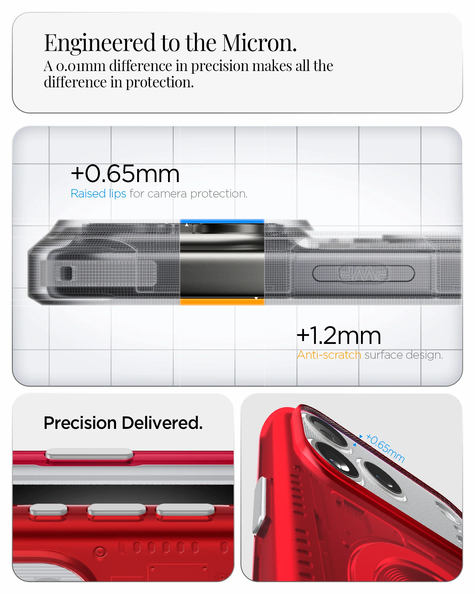 iPhone 17 Series - Classic C1 (Mag Fit) 48 iPhone 17 Series - Classic C1 (Mag Fit)