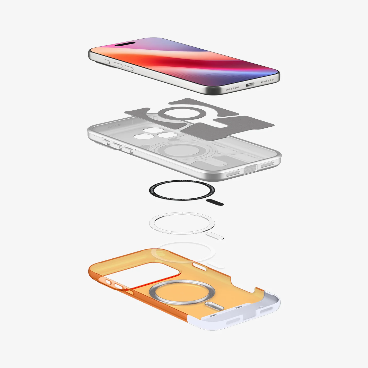 iPhone 17 Series - Classic C1 (Mag Fit) 53 iPhone 17 Series - Classic C1 (Mag Fit)