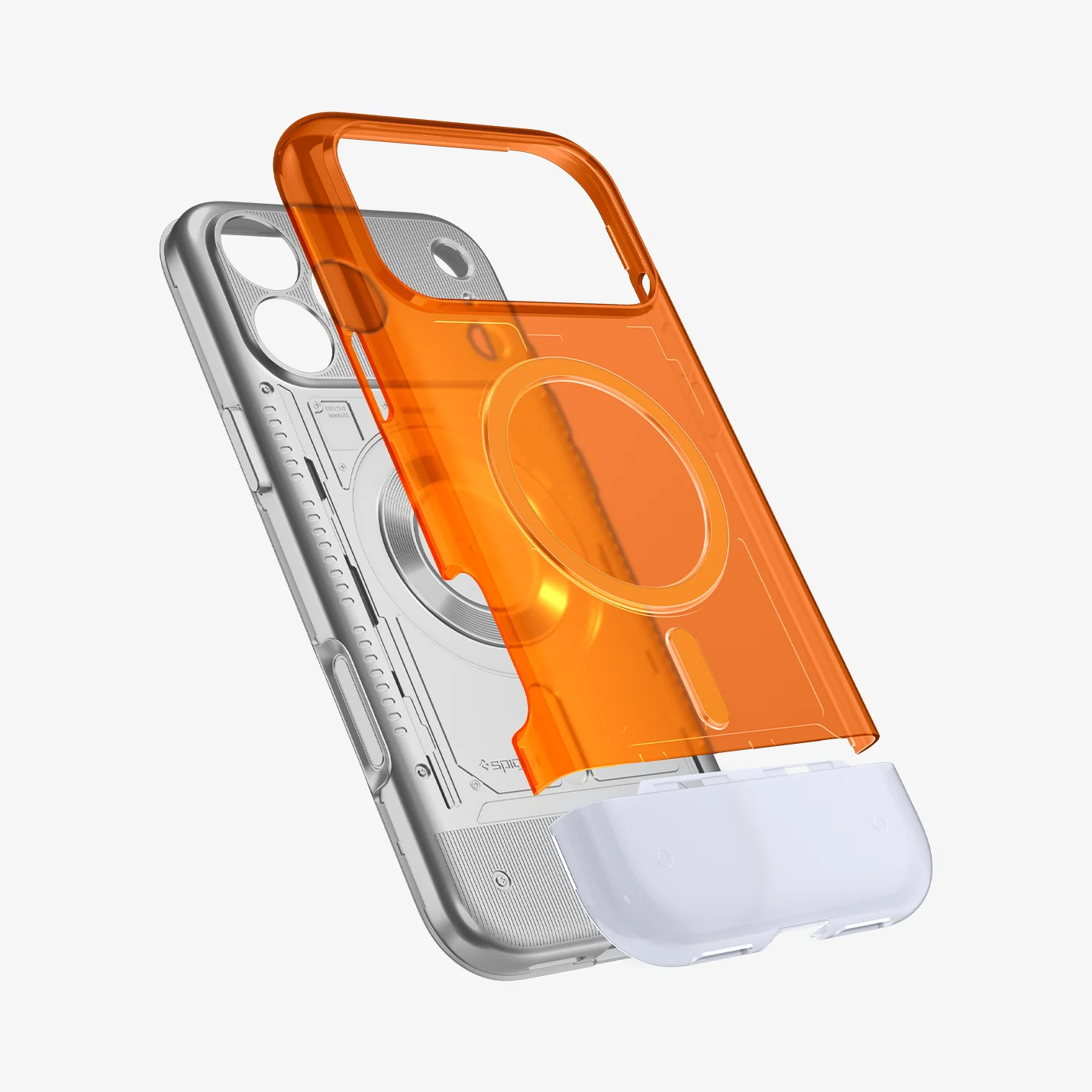 iPhone 17 Series - Classic C1 (Mag Fit) 54 iPhone 17 Series - Classic C1 (Mag Fit)