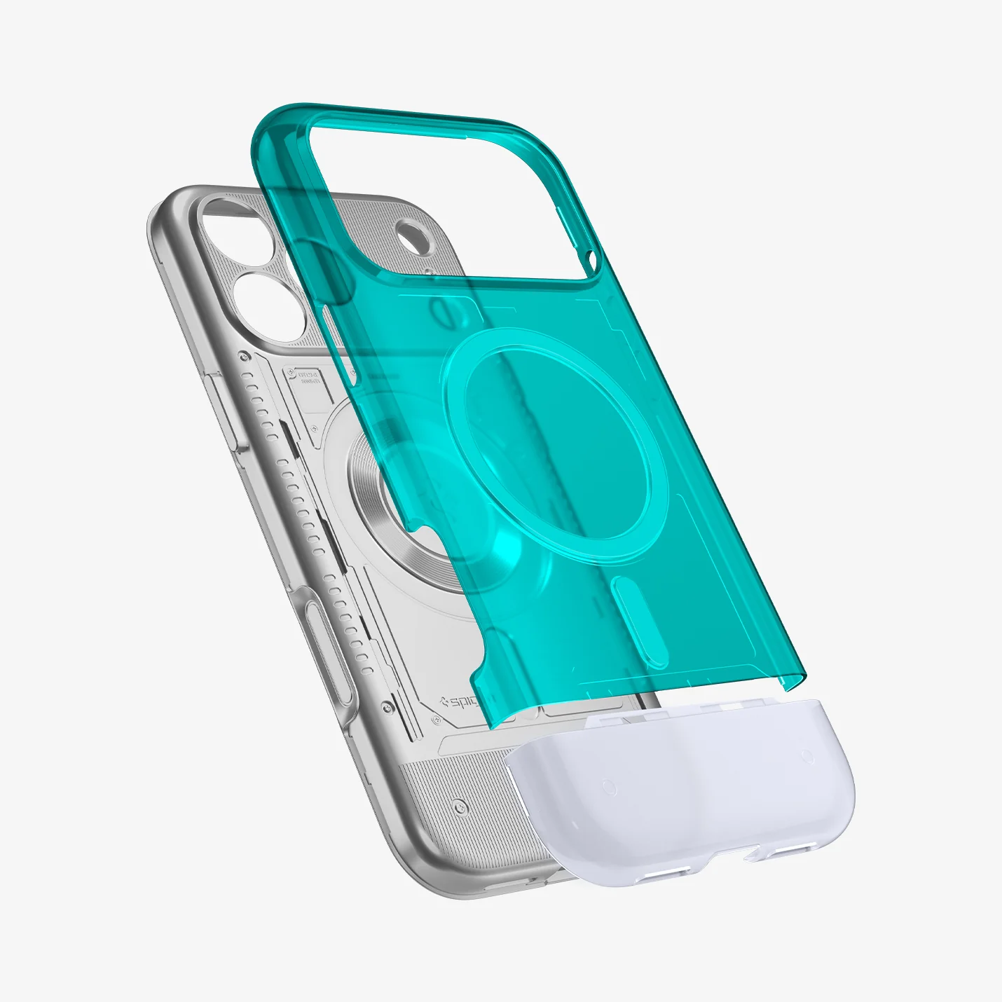 iPhone 17 Series - Classic C1 (Mag Fit) 6 iPhone 17 Series - Classic C1 (Mag Fit)