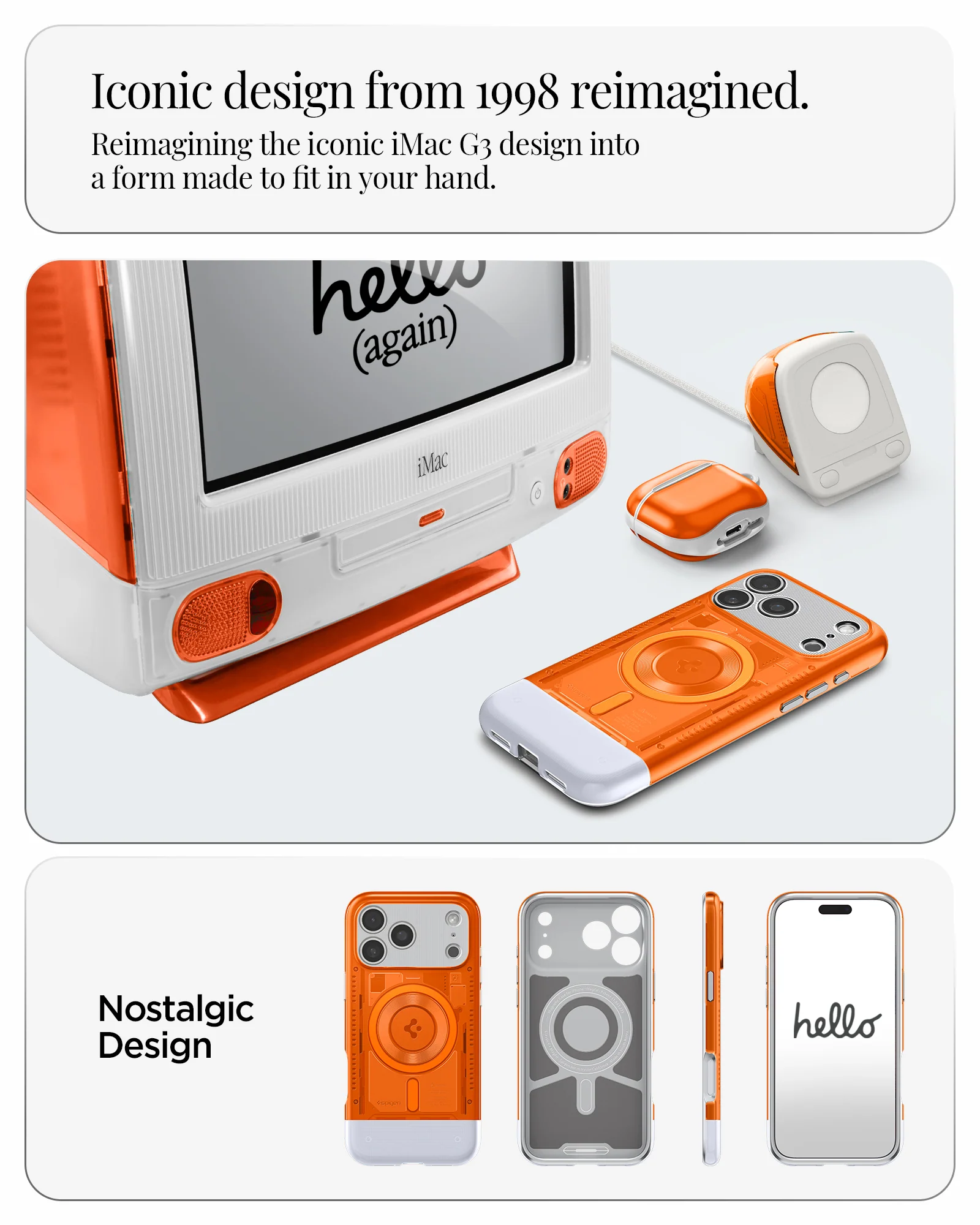 iPhone 17 Series - Classic C1 (Mag Fit) 60 iPhone 17 Series - Classic C1 (Mag Fit)