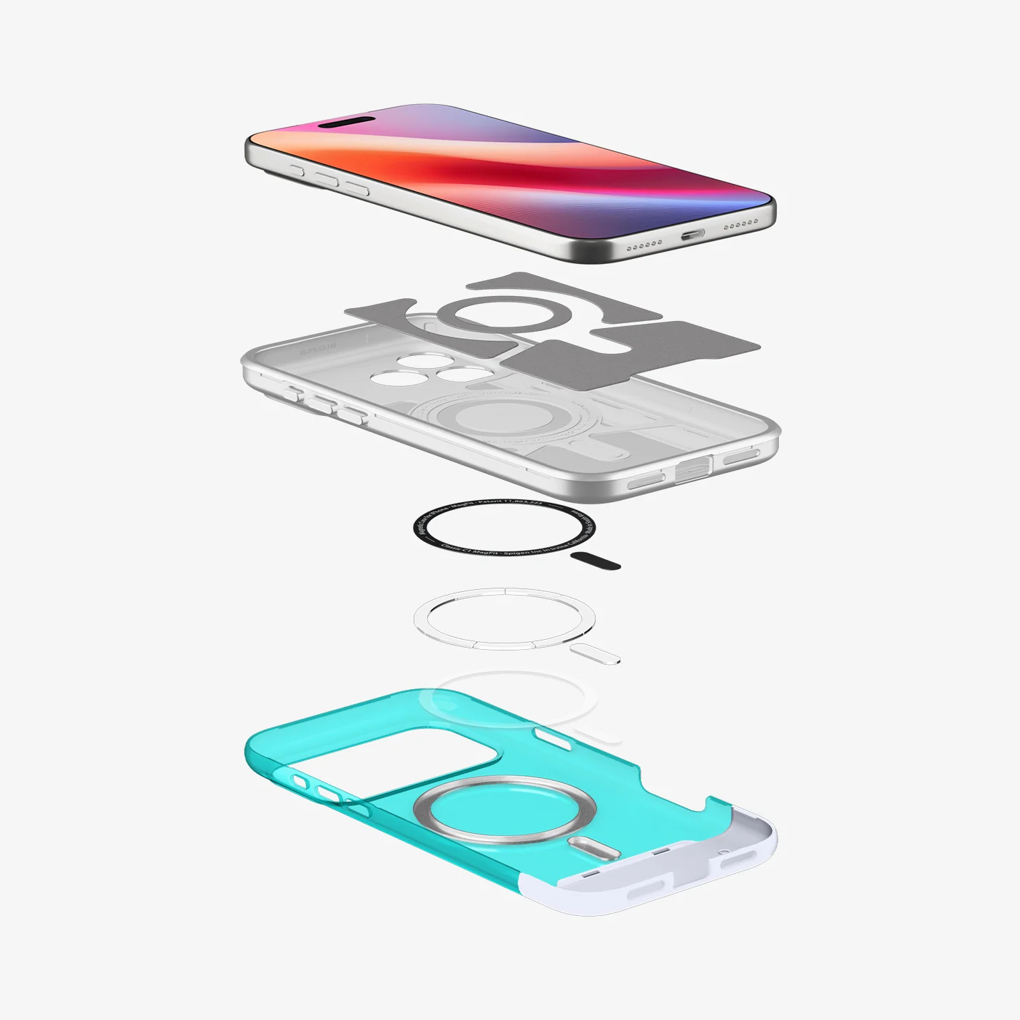 iPhone 17 Series - Classic C1 (Mag Fit) 69 iPhone 17 Series - Classic C1 (Mag Fit)