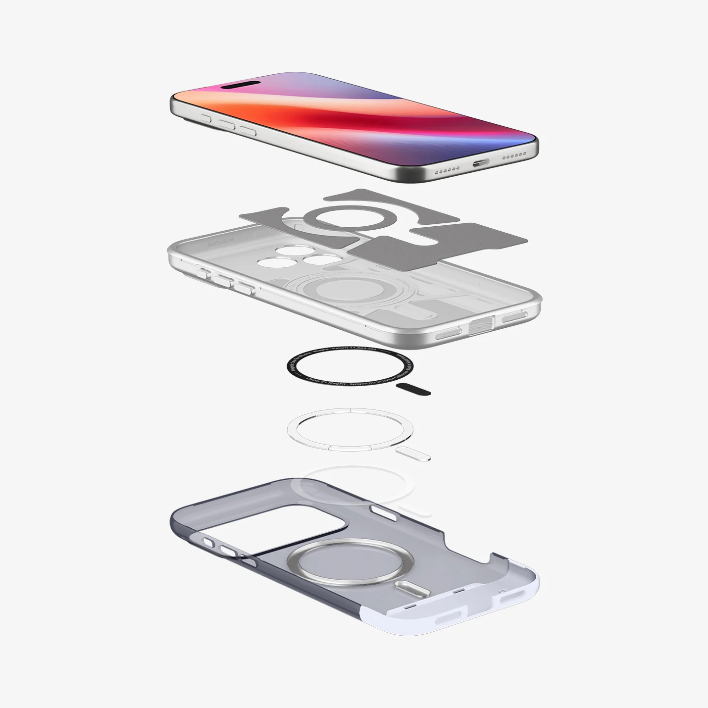 iPhone 17 Series - Classic C1 (Mag Fit) 85 iPhone 17 Series - Classic C1 (Mag Fit)