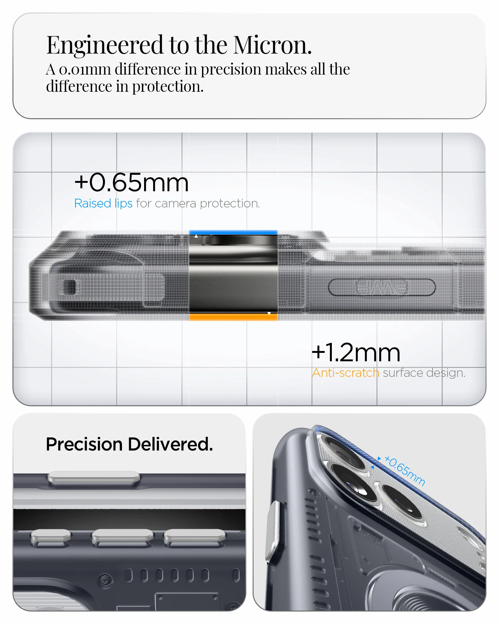 iPhone 17 Series - Classic C1 (Mag Fit) 96 iPhone 17 Series - Classic C1 (Mag Fit)