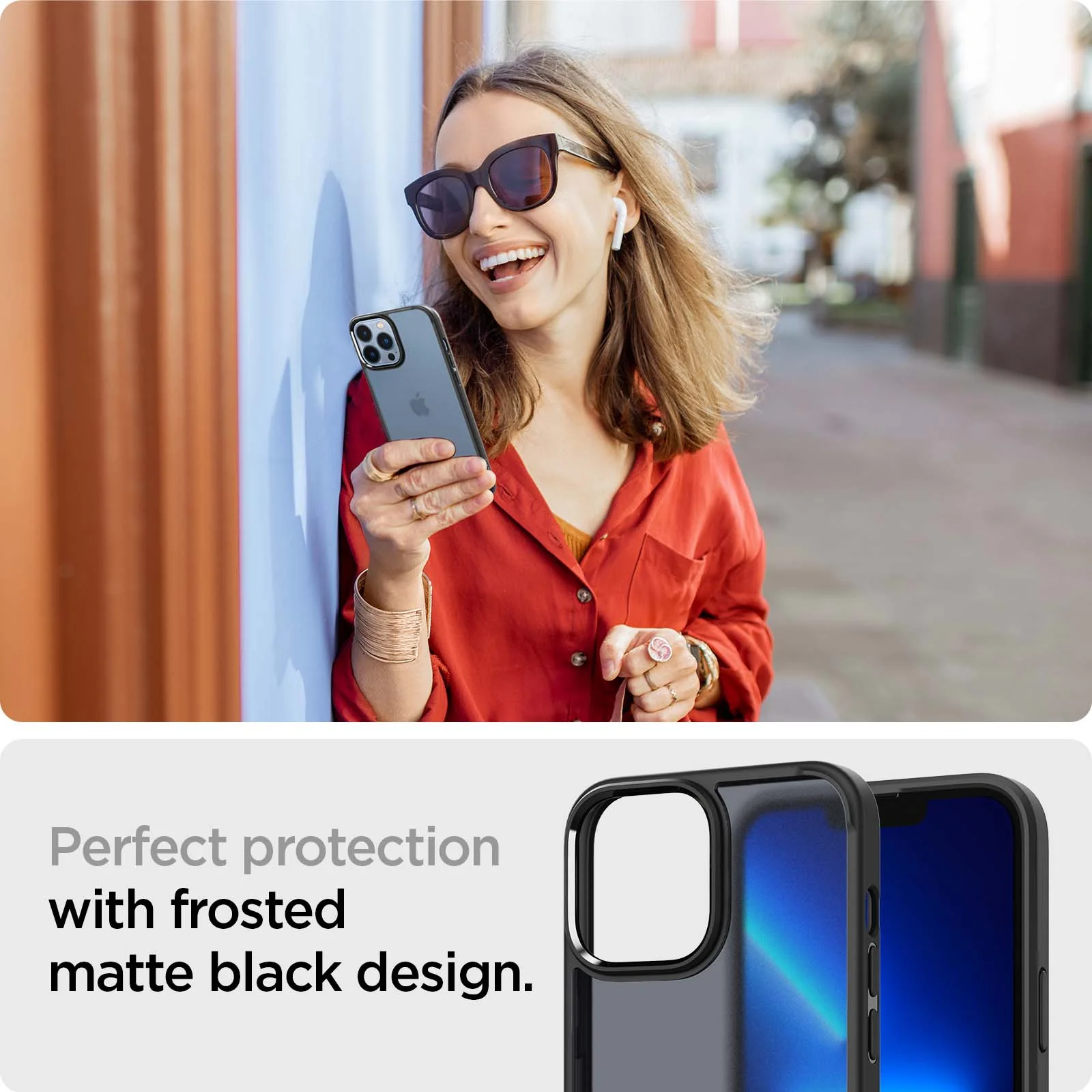 iPhone 13 Series - Ultra Hybrid Matte 10 iPhone 13 Series - Ultra Hybrid Matte