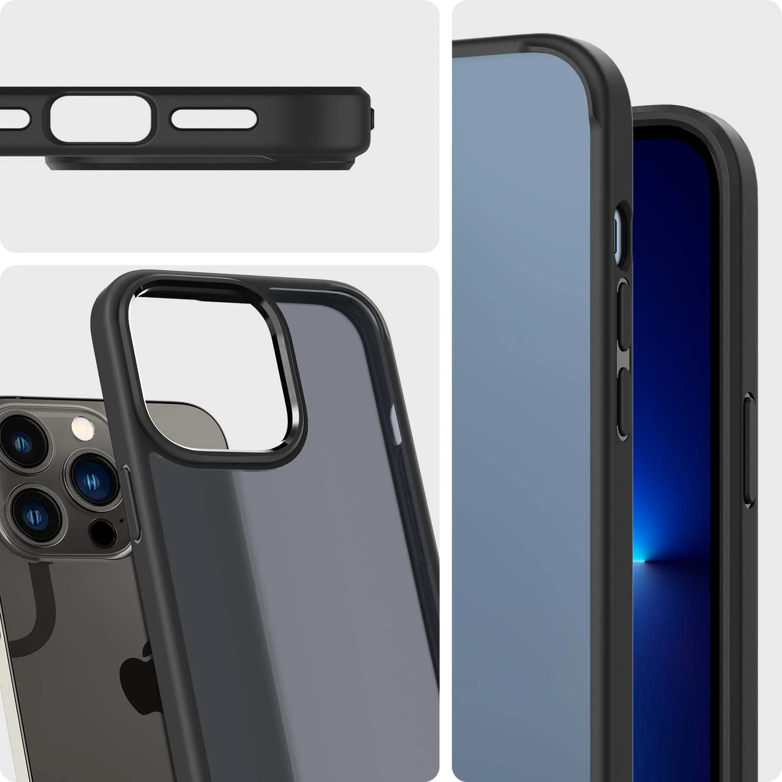 iPhone 13 Series - Ultra Hybrid Matte 21 iPhone 13 Series - Ultra Hybrid Matte