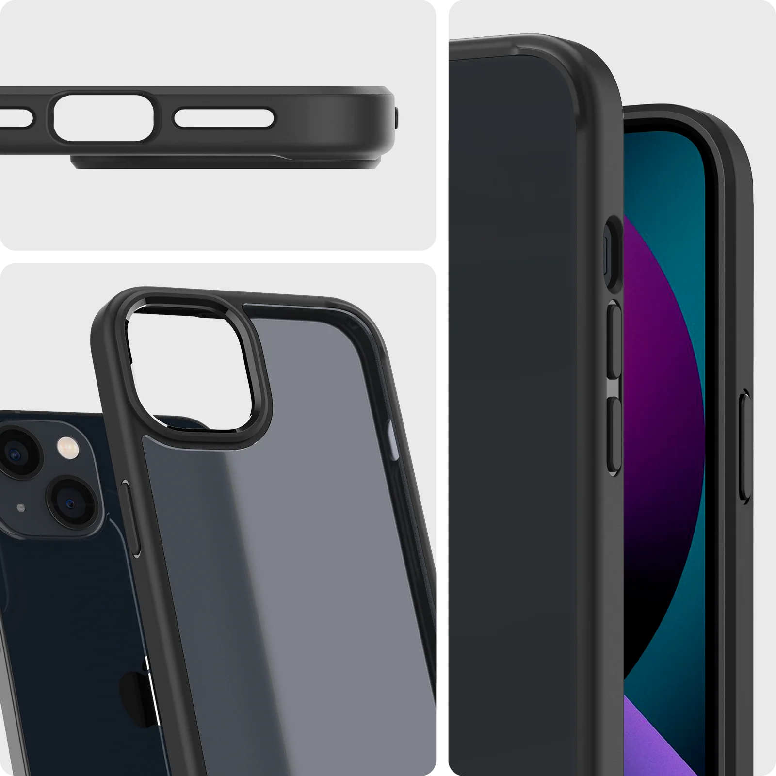 iPhone 13 Series - Ultra Hybrid Matte 34 iPhone 13 Series - Ultra Hybrid Matte