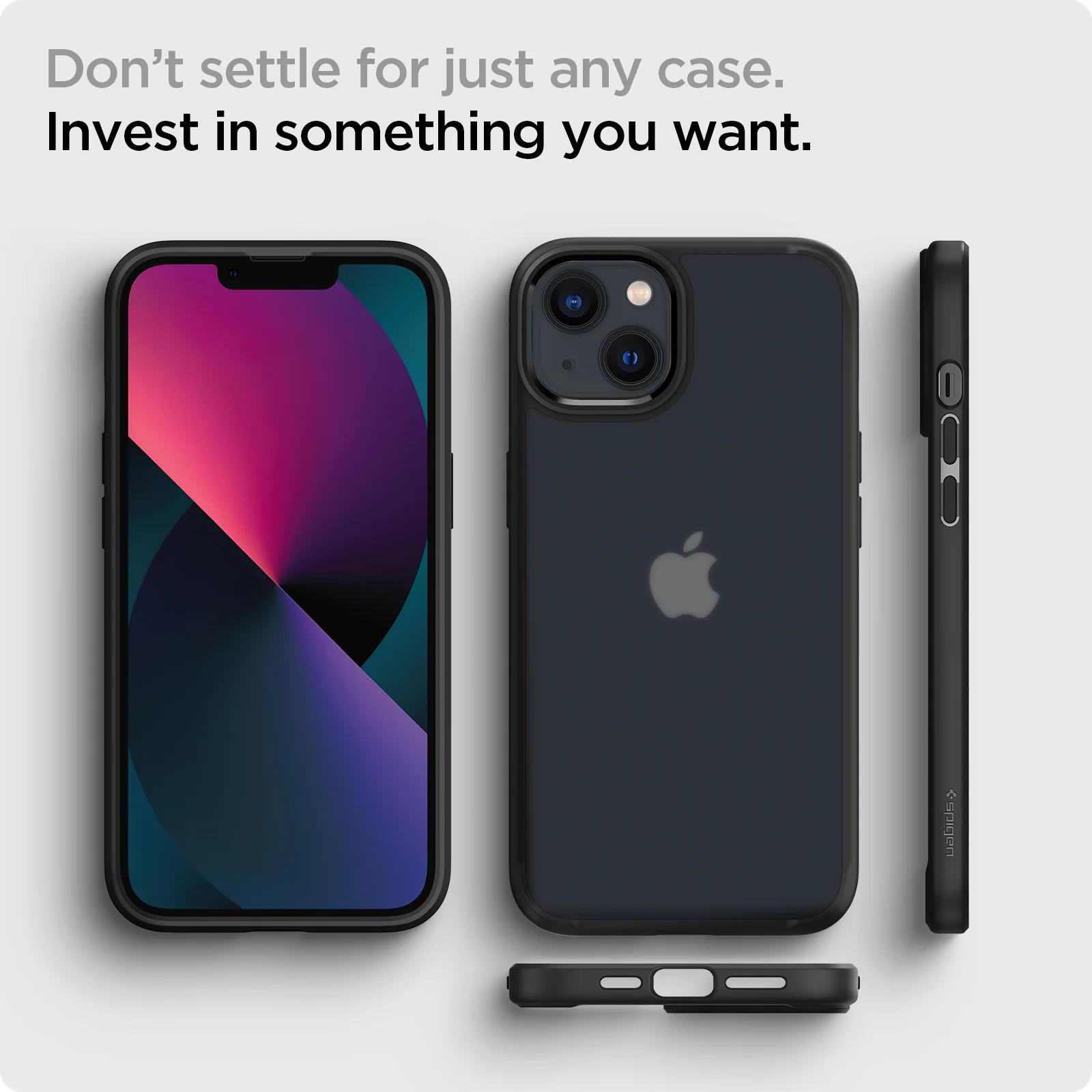 iPhone 13 Series - Ultra Hybrid Matte 35 iPhone 13 Series - Ultra Hybrid Matte