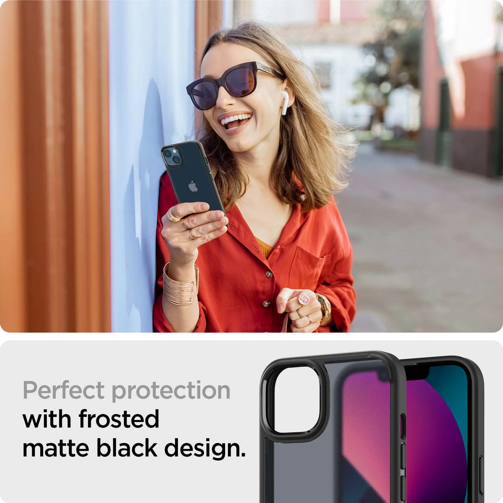 iPhone 13 Series - Ultra Hybrid Matte 36 iPhone 13 Series - Ultra Hybrid Matte