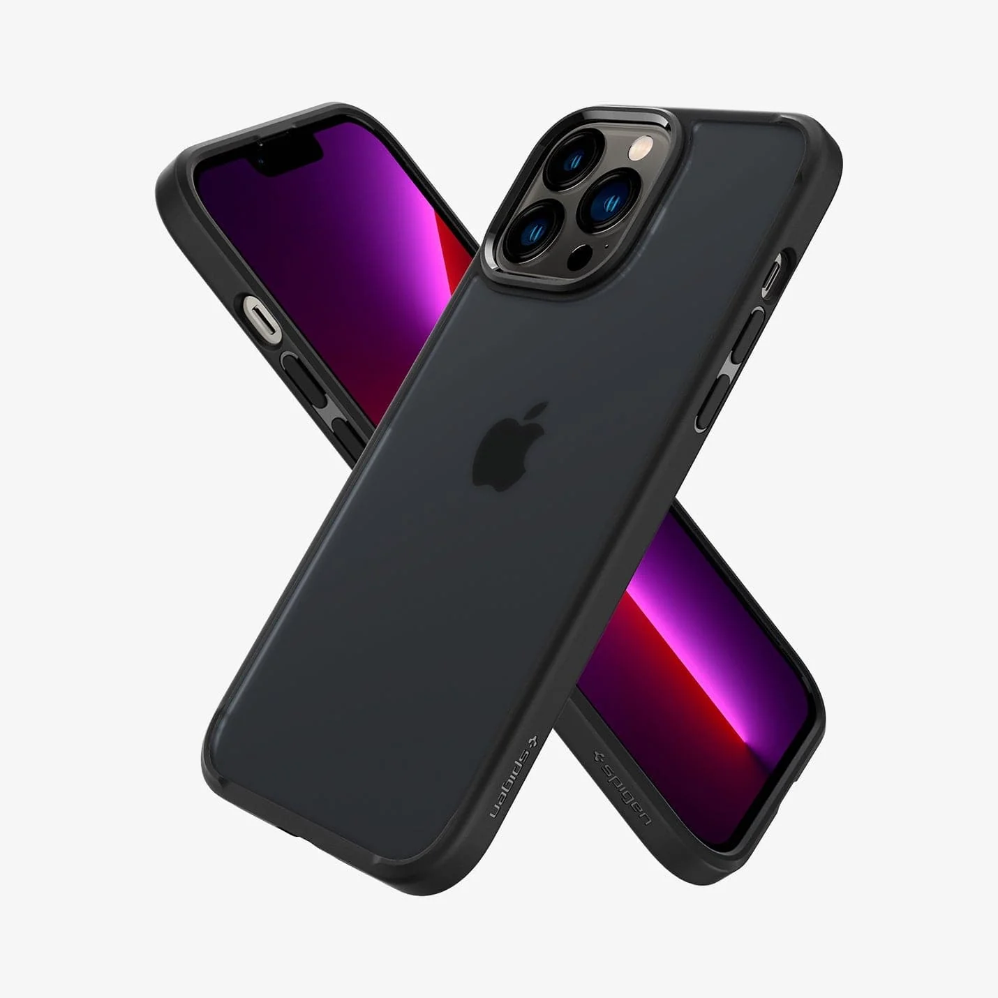 iPhone 13 Series - Ultra Hybrid Matte 4 iPhone 13 Series - Ultra Hybrid Matte
