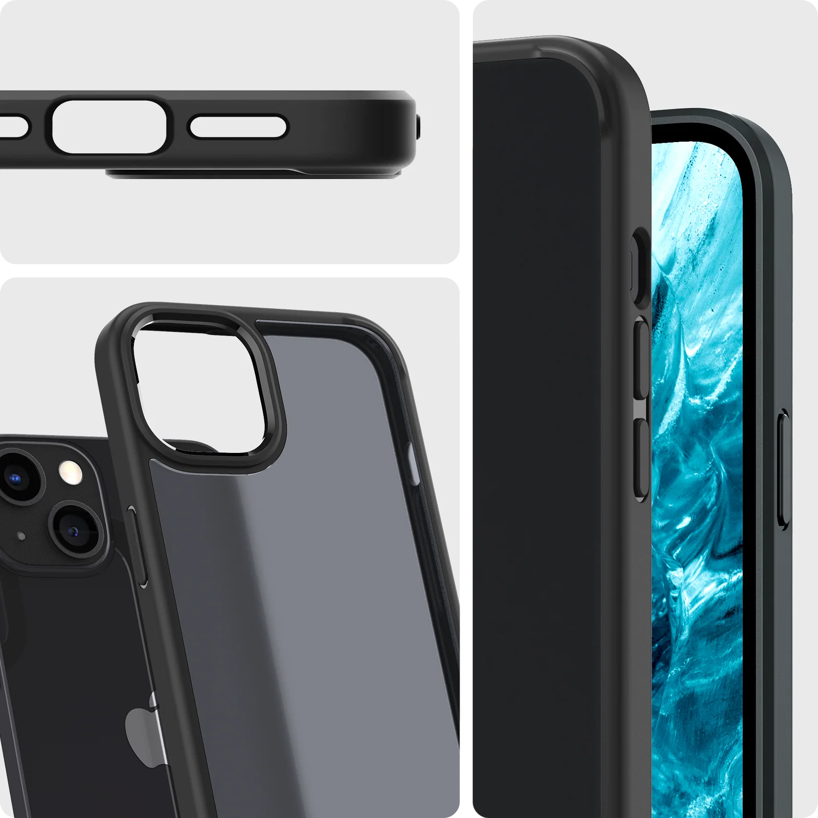 iPhone 13 Series - Ultra Hybrid Matte 47 iPhone 13 Series - Ultra Hybrid Matte