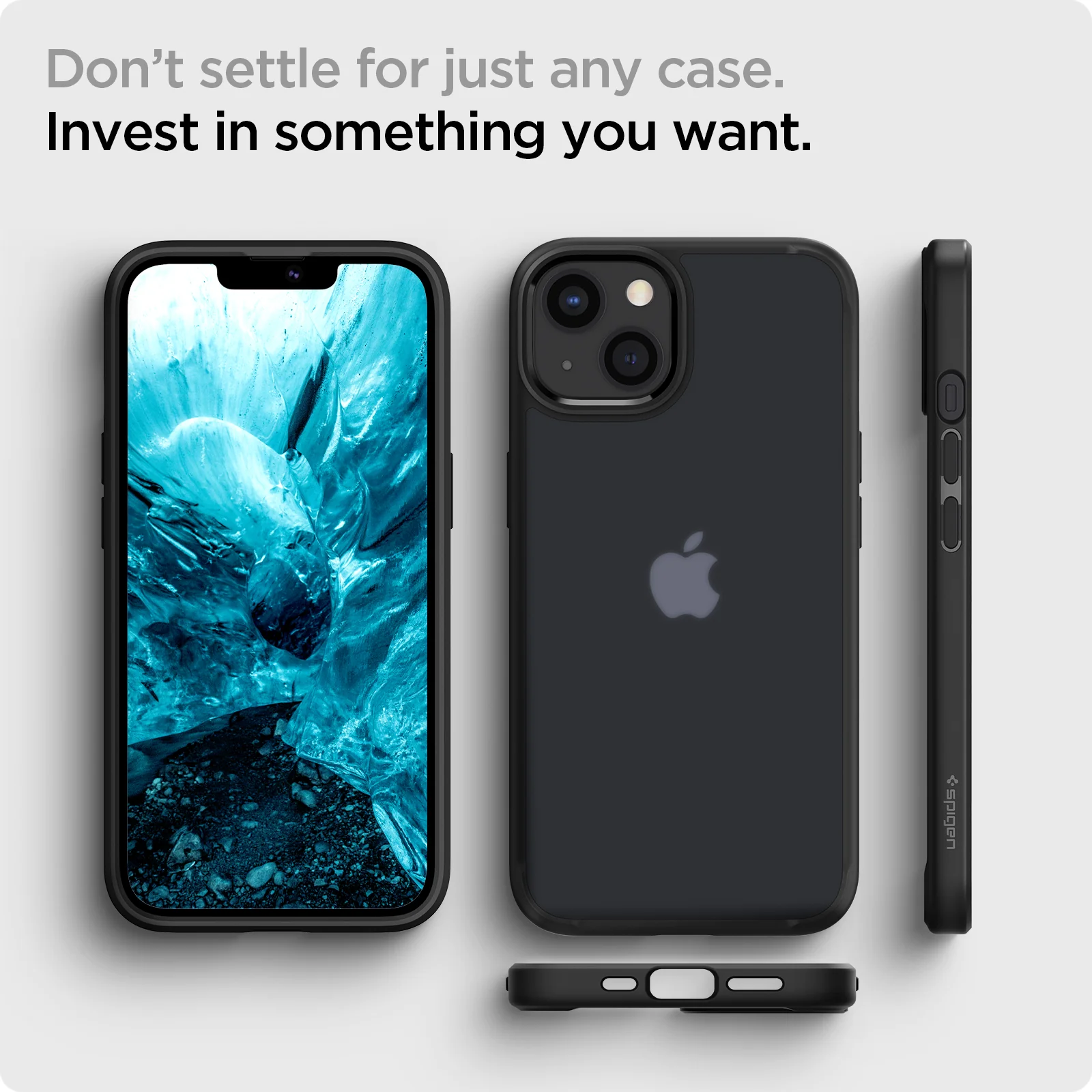 iPhone 13 Series - Ultra Hybrid Matte 48 iPhone 13 Series - Ultra Hybrid Matte