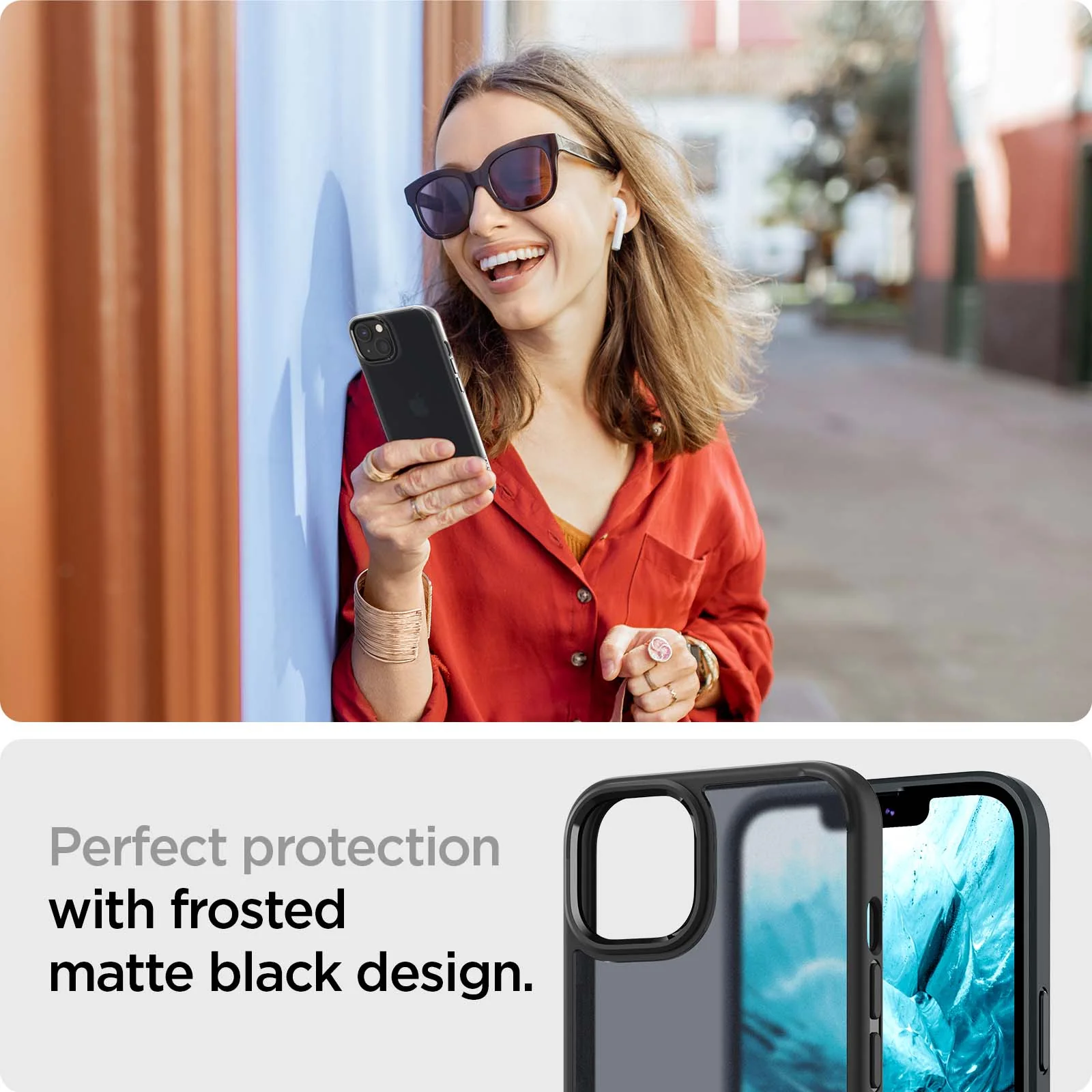 iPhone 13 Series - Ultra Hybrid Matte 49 iPhone 13 Series - Ultra Hybrid Matte