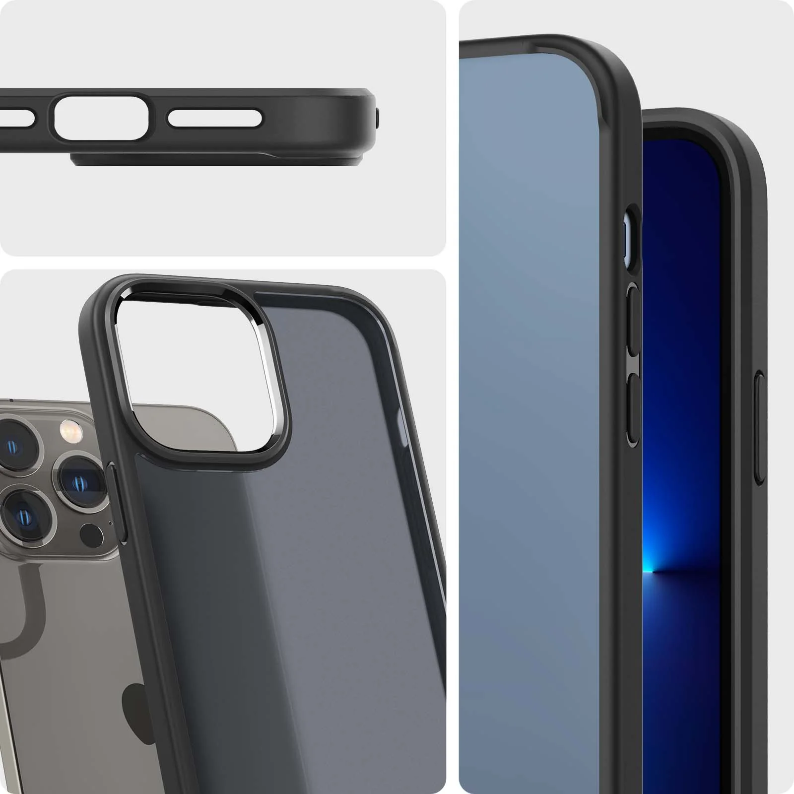 iPhone 13 Series - Ultra Hybrid Matte 8 iPhone 13 Series - Ultra Hybrid Matte