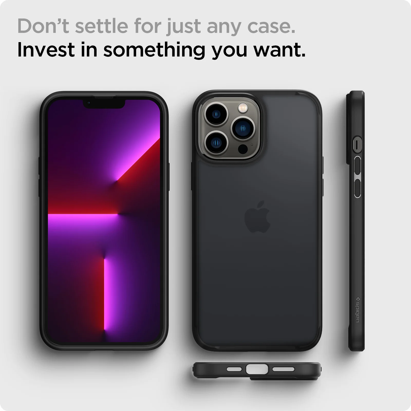 iPhone 13 Series - Ultra Hybrid Matte 9 iPhone 13 Series - Ultra Hybrid Matte