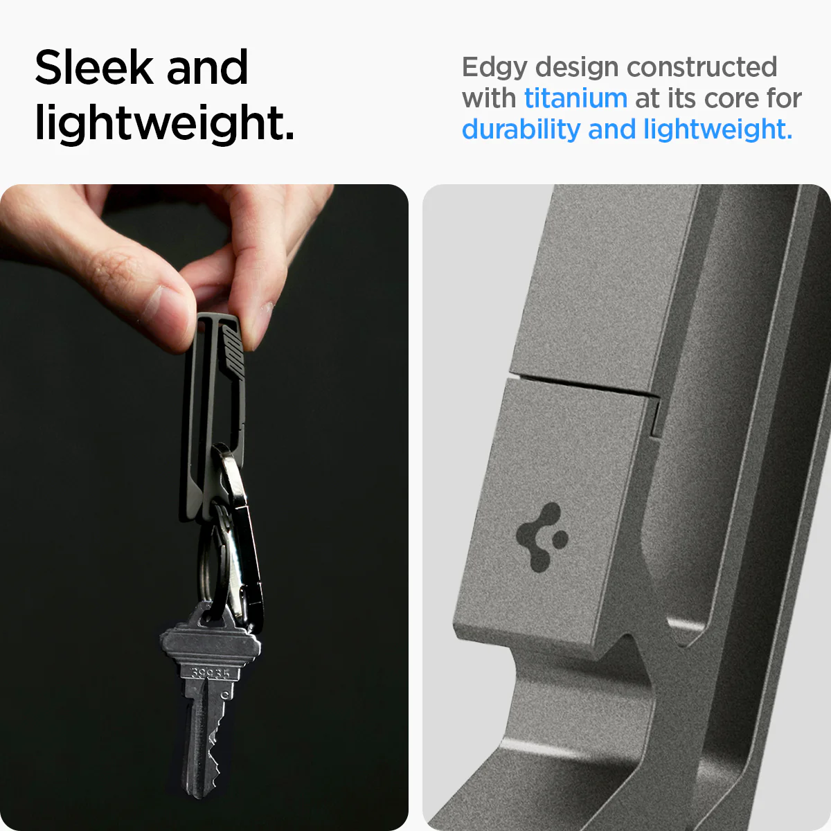 Metal Fit Key Clip Organizer 16 Metal Fit Key Clip Organizer