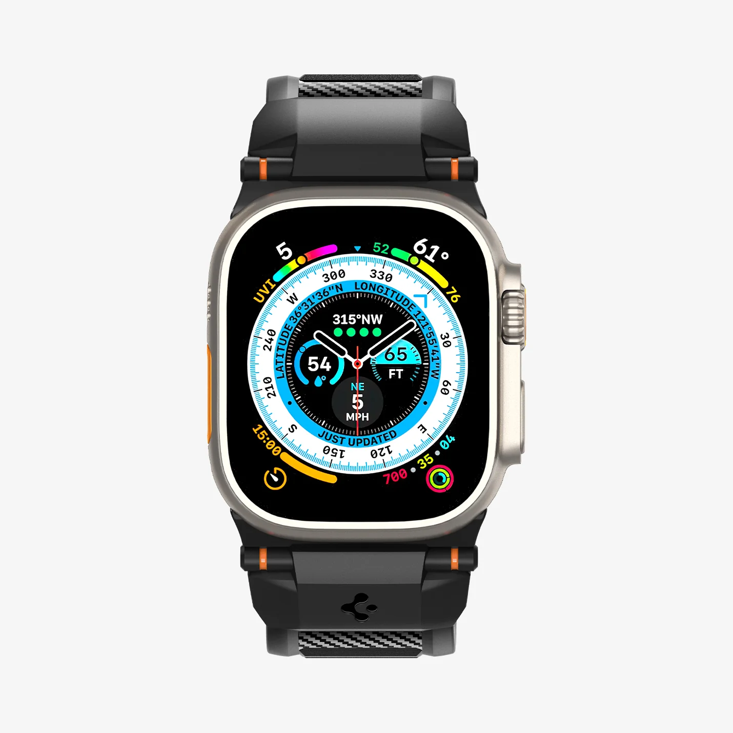 Apple Watch Series - Rugged Band 11 Apple Watch Series - Rugged Band