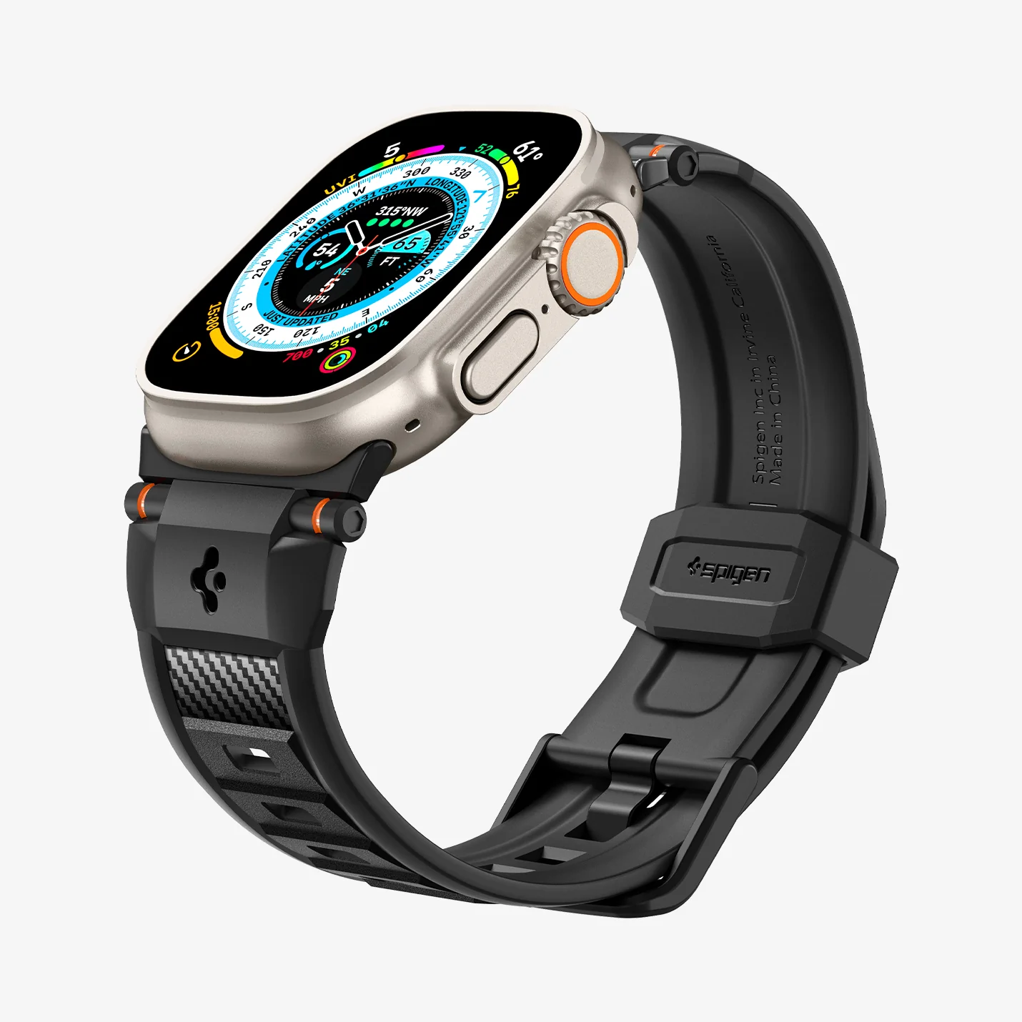 Apple Watch Series - Rugged Band 16 Apple Watch Series - Rugged Band