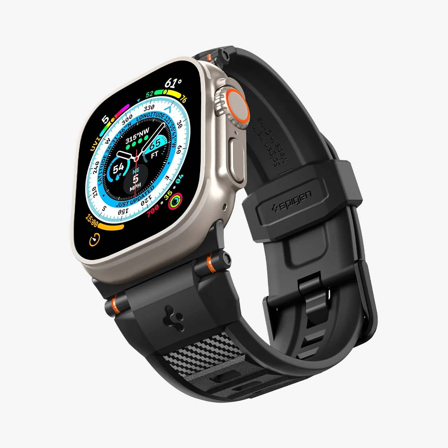 Apple Watch Series - Rugged Band 17 Apple Watch Series - Rugged Band