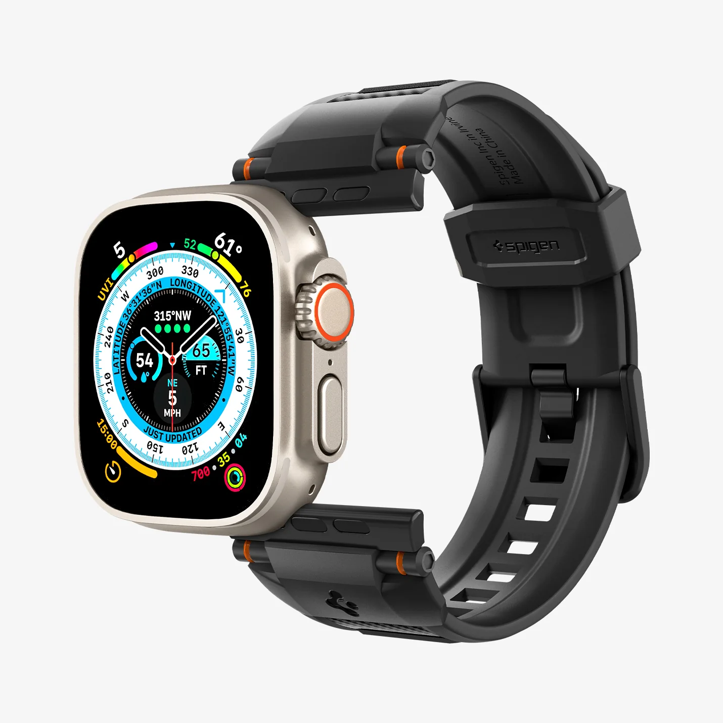 Apple Watch Series - Rugged Band 20 Apple Watch Series - Rugged Band