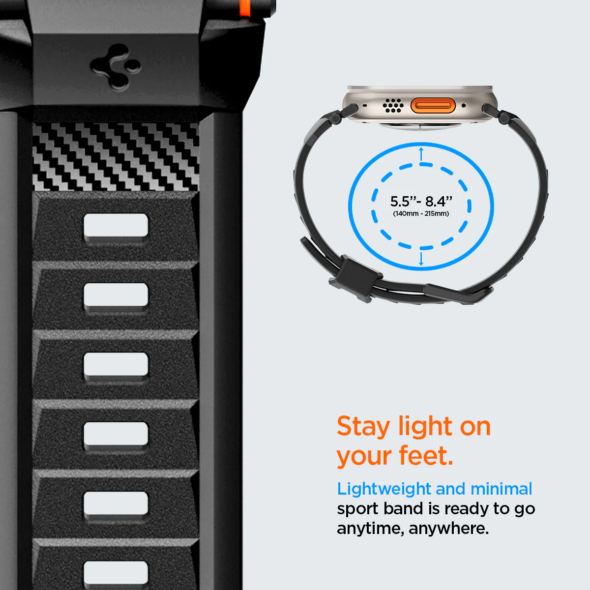 Apple Watch Series - Rugged Band 23 Apple Watch Series - Rugged Band