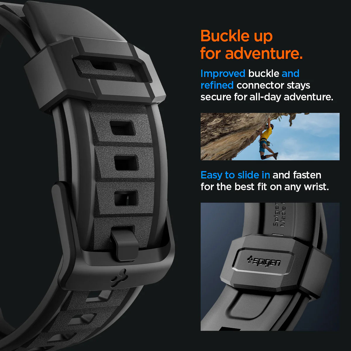 Apple Watch Series - Rugged Band 25 Apple Watch Series - Rugged Band