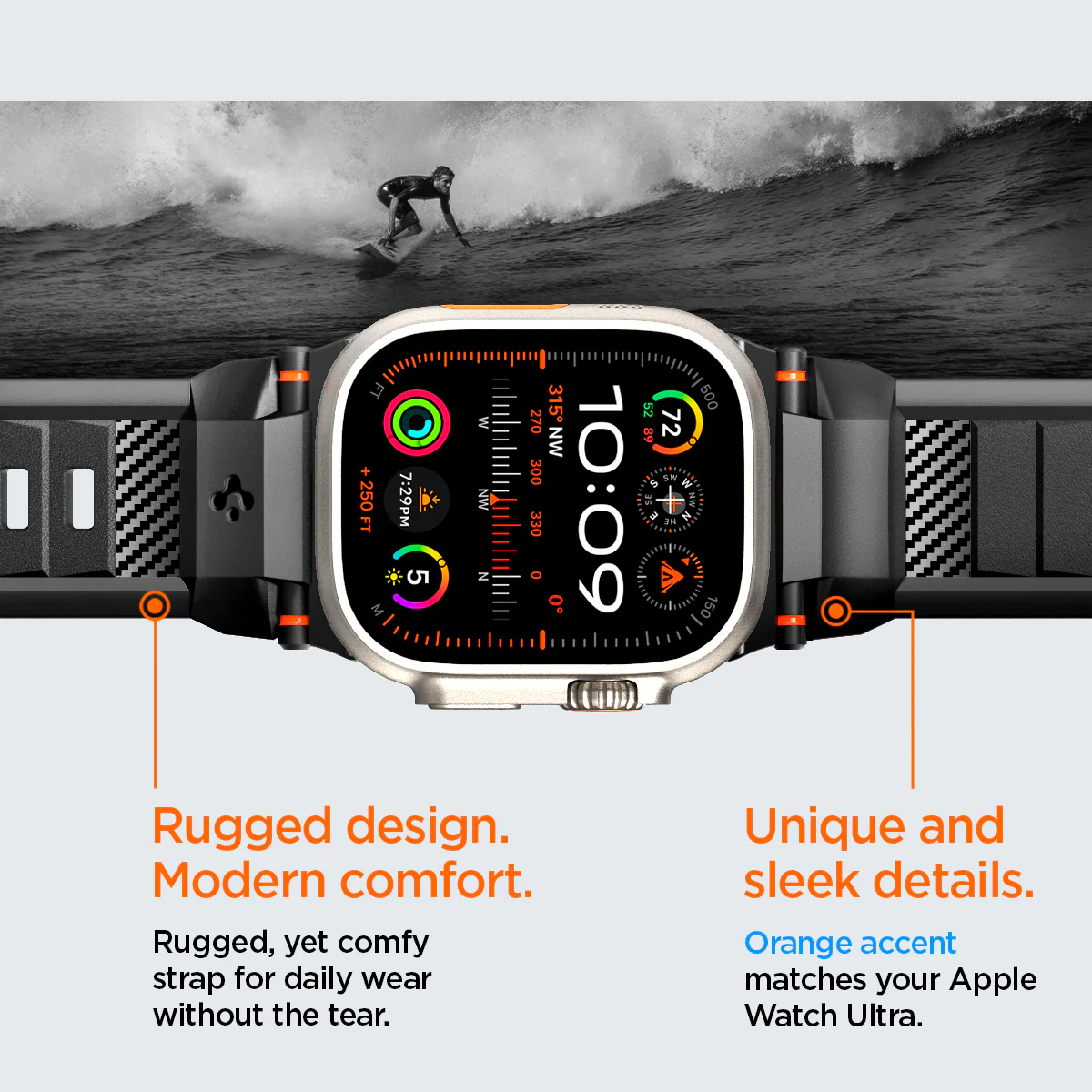 Apple Watch Series - Rugged Band 26 Apple Watch Series - Rugged Band