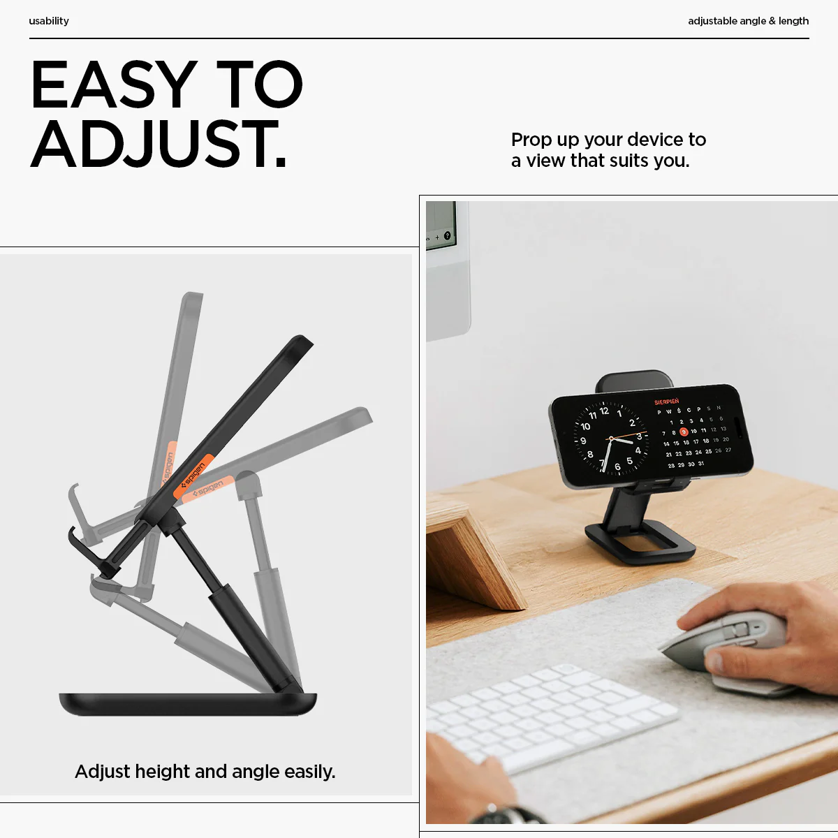 Universal Phone Stand | S311-1 11 Universal Phone Stand | S311-1