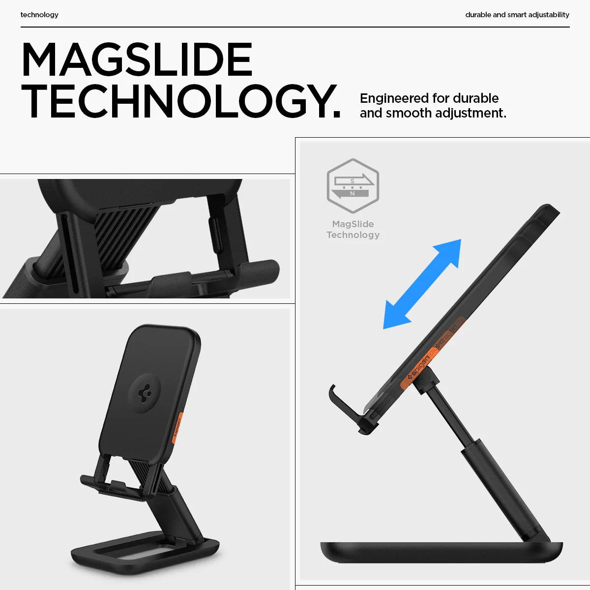 Universal Phone Stand | S311-1 8 Universal Phone Stand | S311-1
