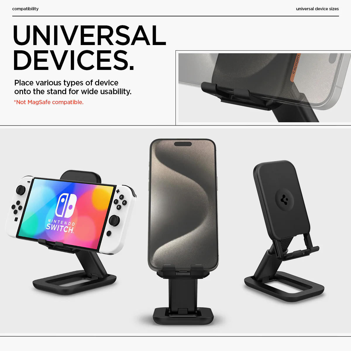 Universal Phone Stand | S311-1 9 Universal Phone Stand | S311-1