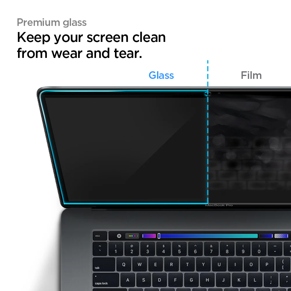MacBook Pro Series - GLAS.tR SLIM 21 MacBook Pro Series - GLAS.tR SLIM