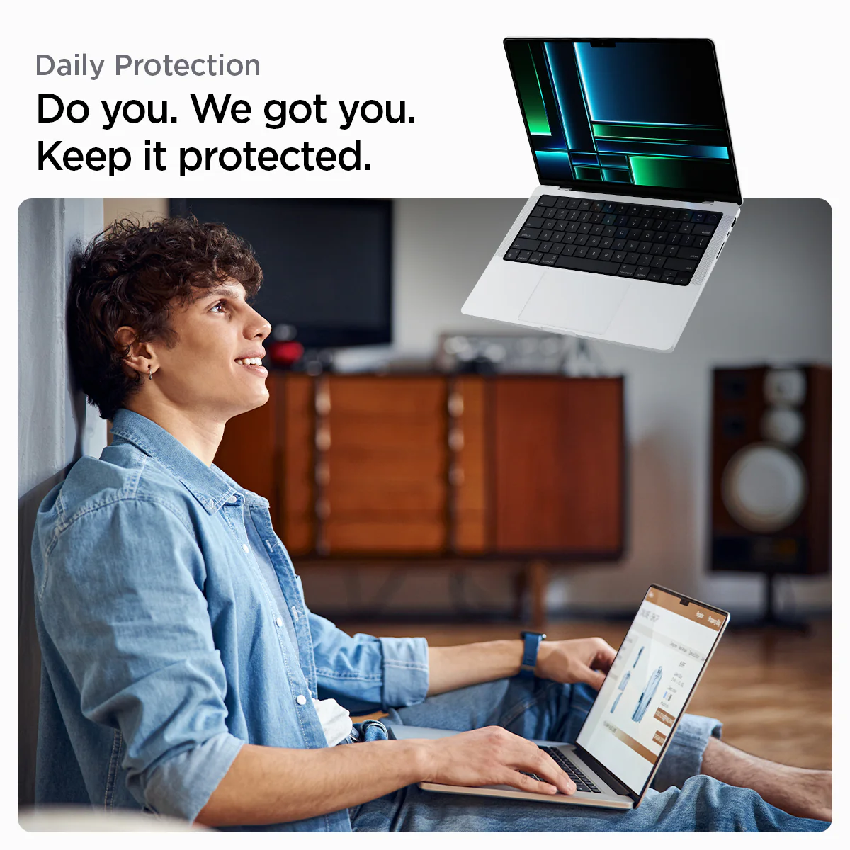MacBook Pro Series - GLAS.tR SLIM 34 MacBook Pro Series - GLAS.tR SLIM