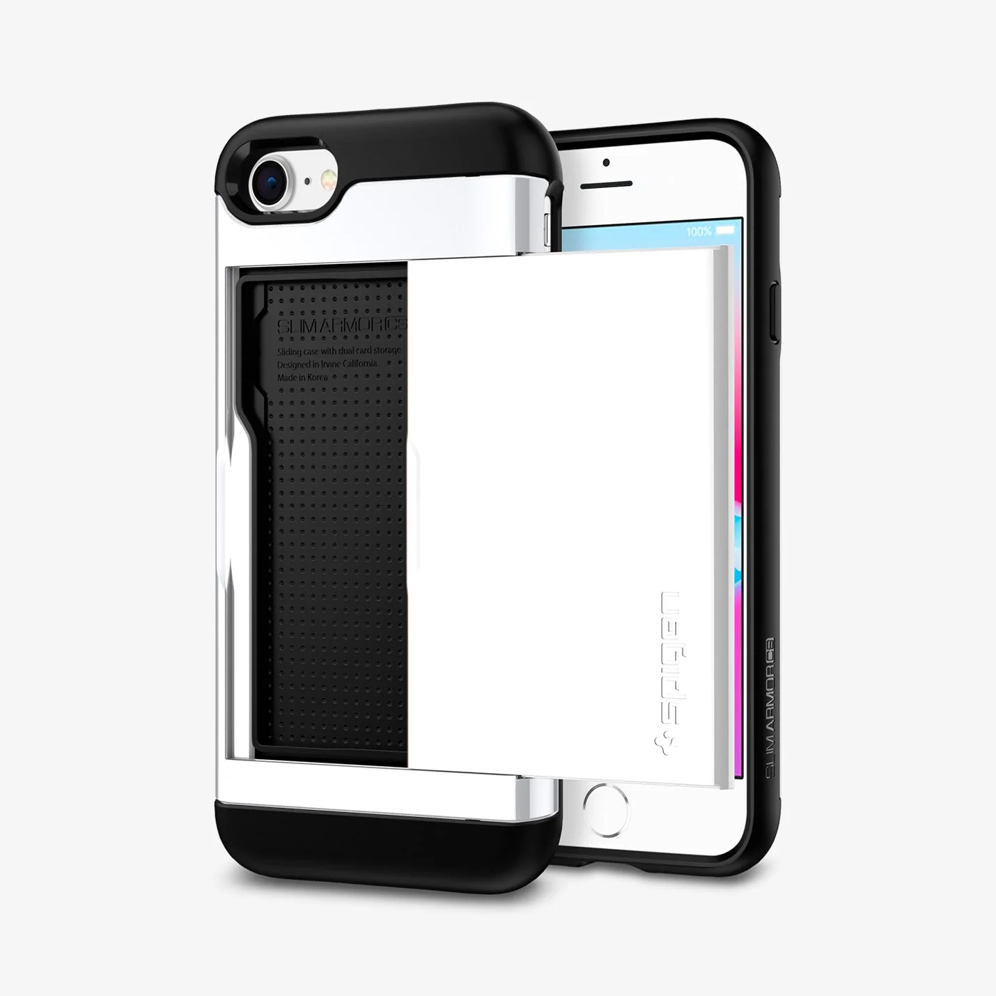 iPhone SE Series - Slim Armor CS 35 iPhone SE Series - Slim Armor CS