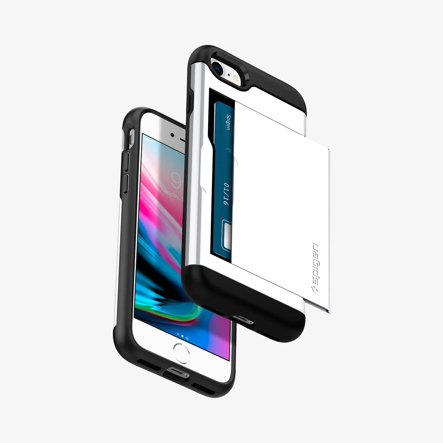 iPhone SE Series - Slim Armor CS 37 iPhone SE Series - Slim Armor CS
