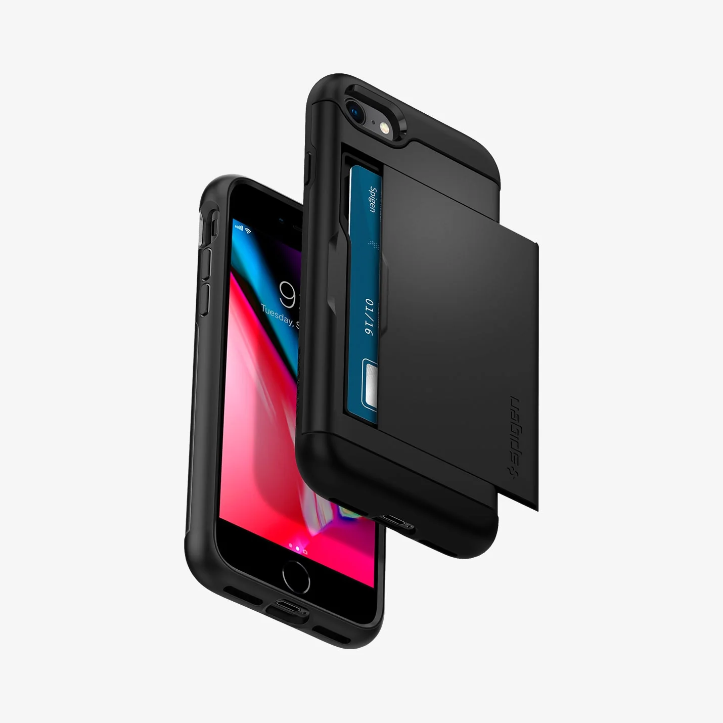 iPhone SE Series - Slim Armor CS 4 iPhone SE Series - Slim Armor CS