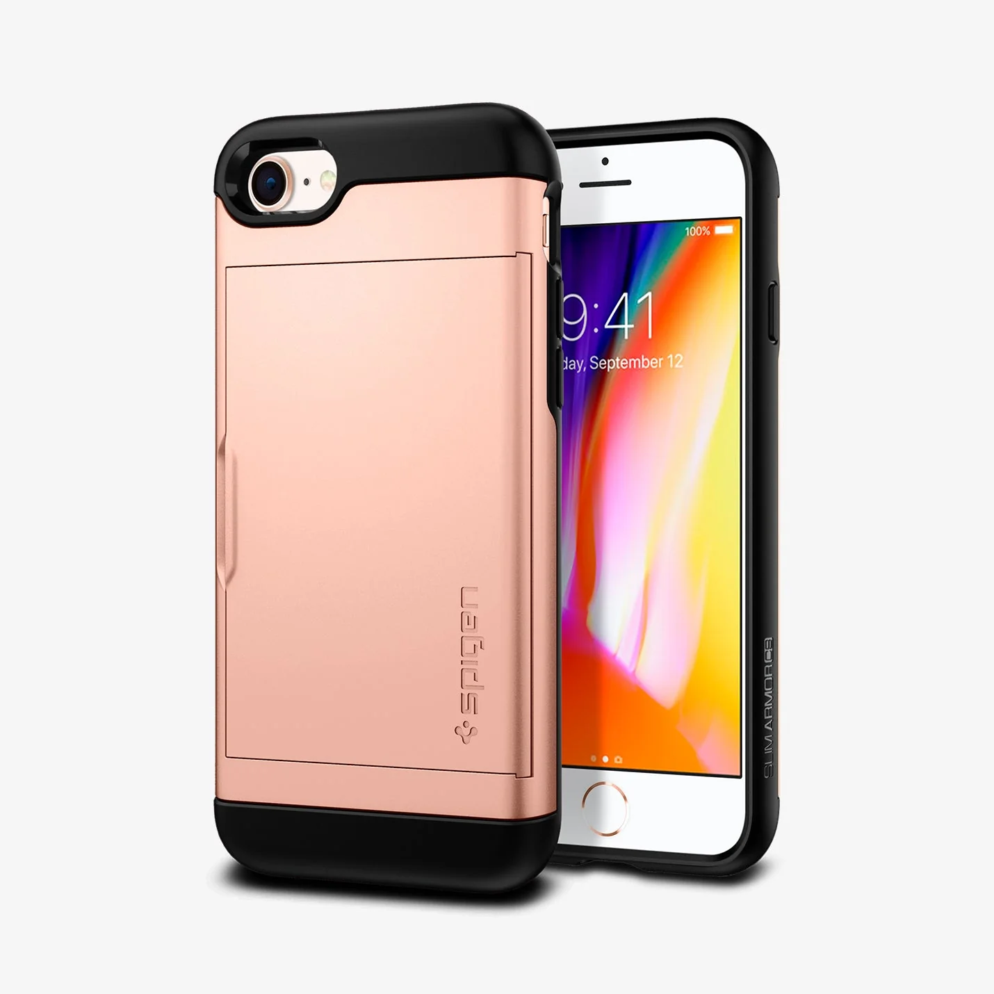 iPhone SE Series - Slim Armor CS 57 iPhone SE Series - Slim Armor CS