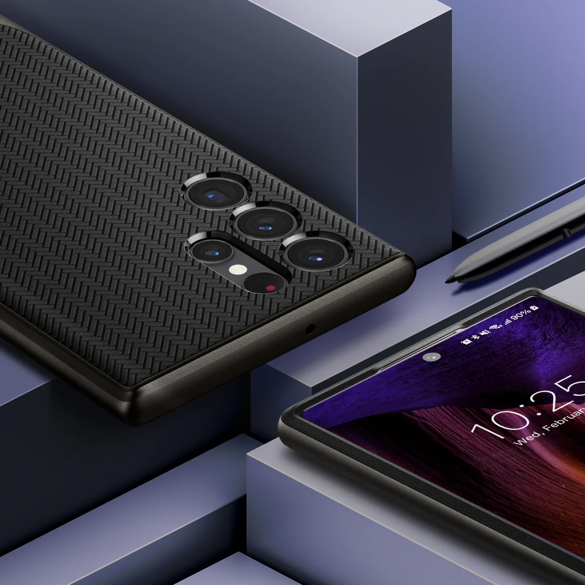 Galaxy S22 Series - Herringbone™ (Neo Hybrid) 11 Galaxy S22 Series - Herringbone™ (Neo Hybrid)