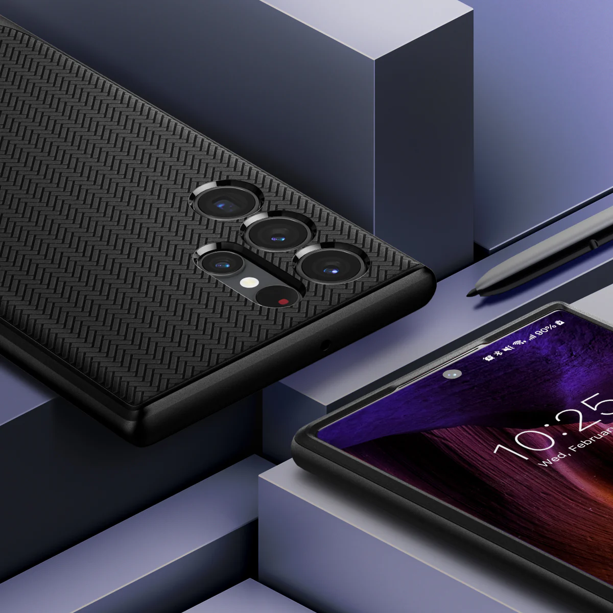 Galaxy S22 Series - Herringbone™ (Neo Hybrid) 27 Galaxy S22 Series - Herringbone™ (Neo Hybrid)