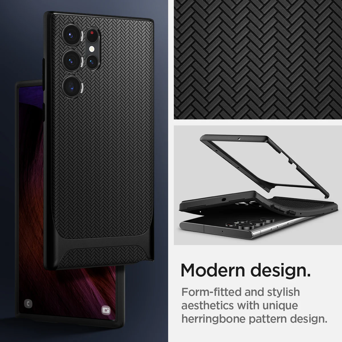 Galaxy S22 Series - Herringbone™ (Neo Hybrid) 28 Galaxy S22 Series - Herringbone™ (Neo Hybrid)