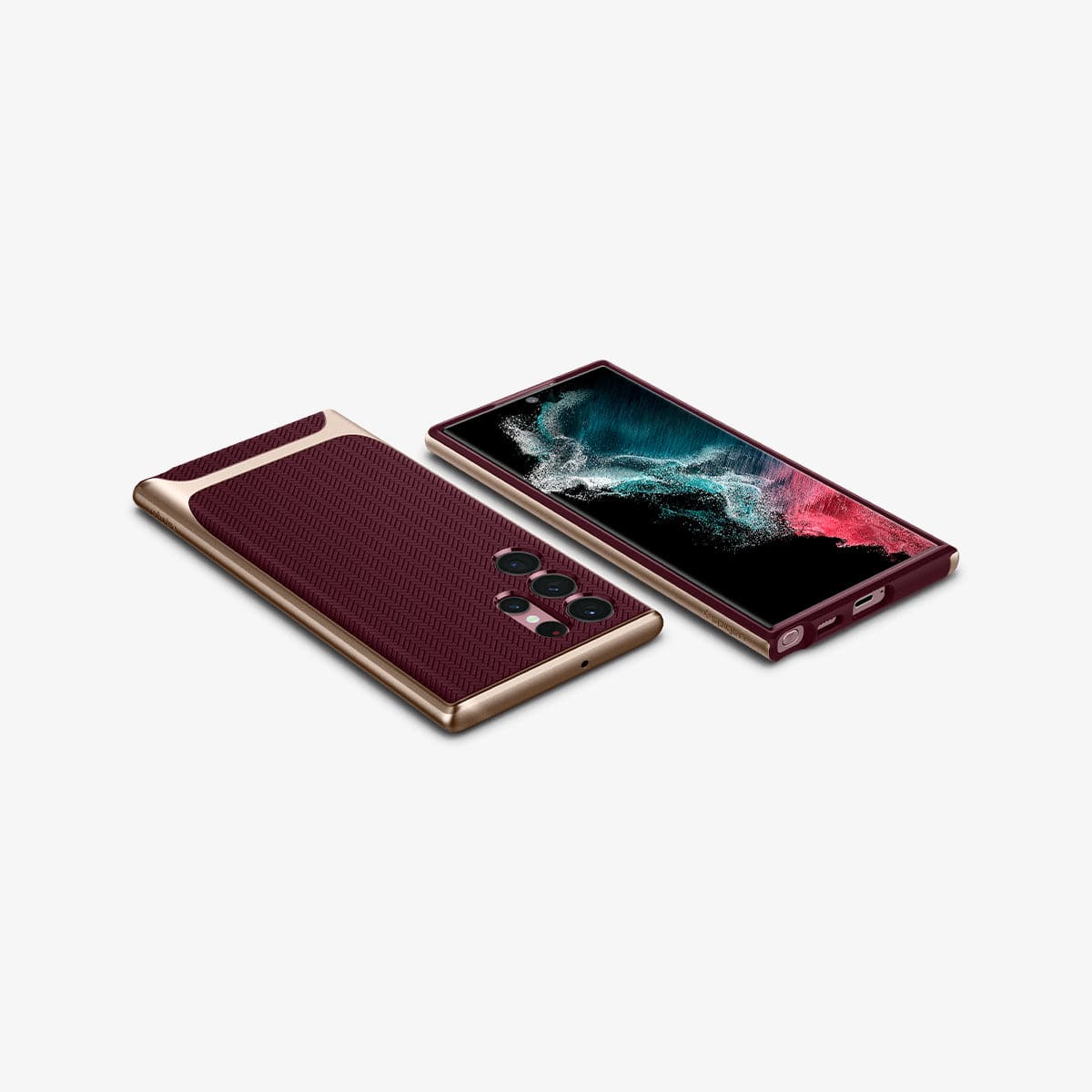 Galaxy S22 Series - Herringbone™ (Neo Hybrid) 35 Galaxy S22 Series - Herringbone™ (Neo Hybrid)