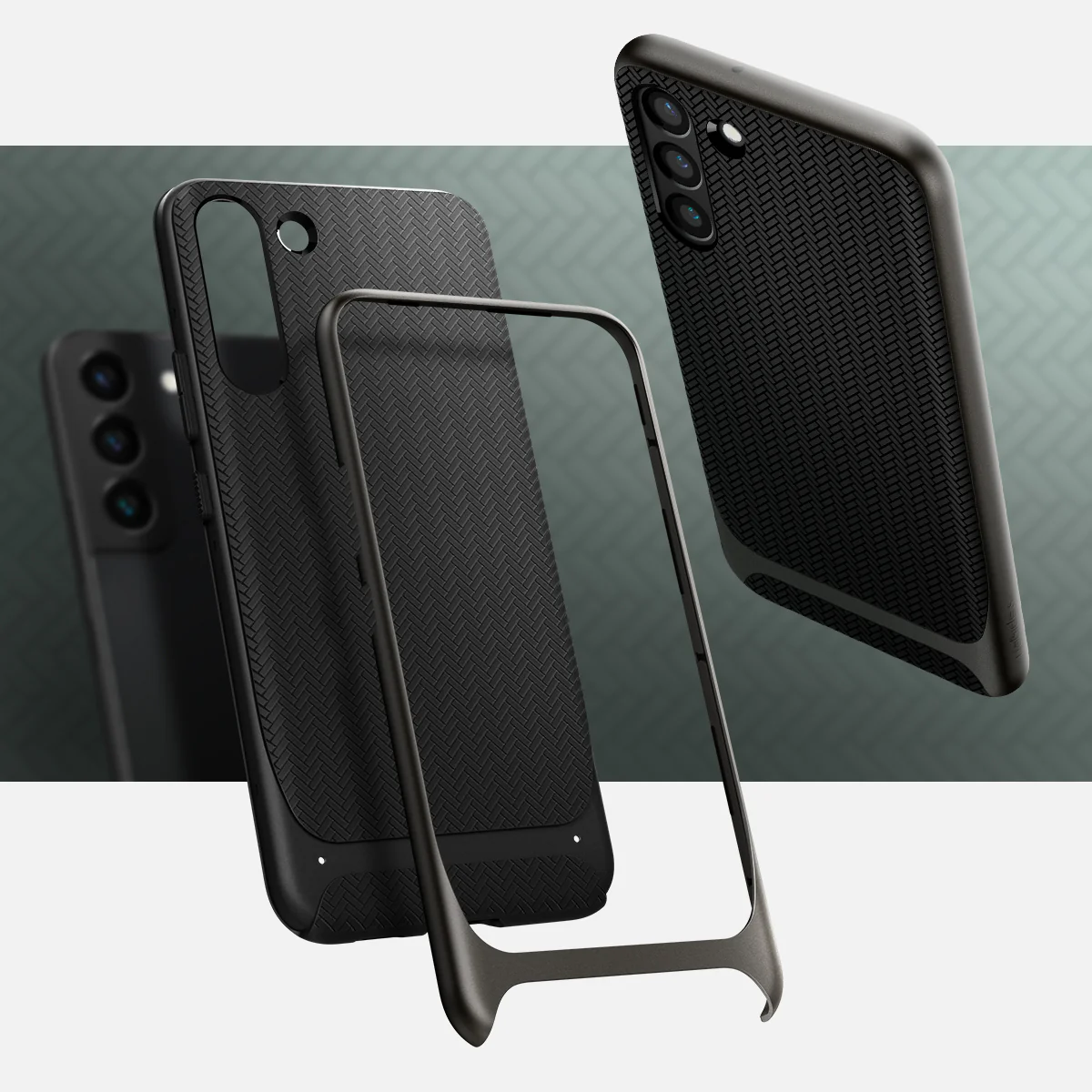Galaxy S22 Series - Herringbone™ (Neo Hybrid) 57 Galaxy S22 Series - Herringbone™ (Neo Hybrid)