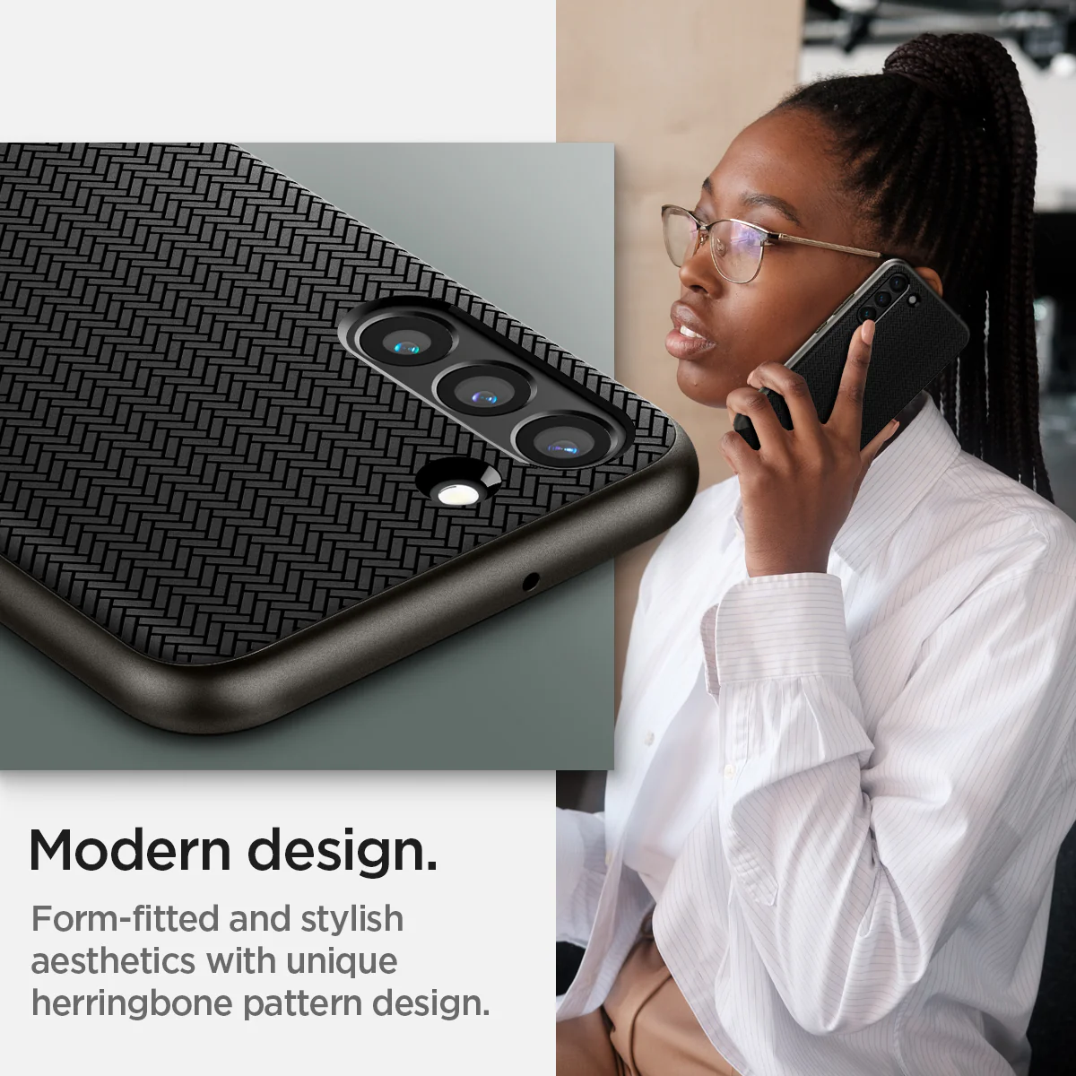 Galaxy S22 Series - Herringbone™ (Neo Hybrid) 58 Galaxy S22 Series - Herringbone™ (Neo Hybrid)