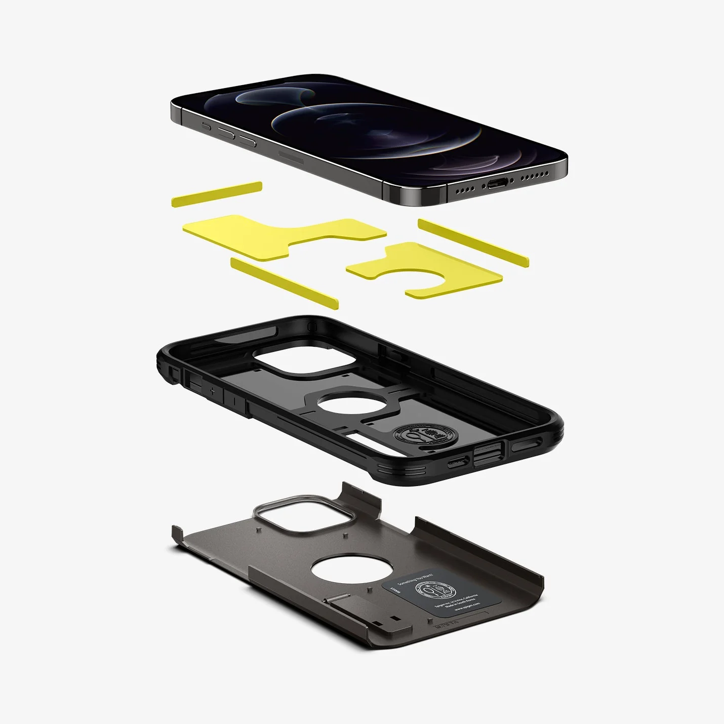 iPhone 12 Series - Tough Armor 3 iPhone 12 Series - Tough Armor