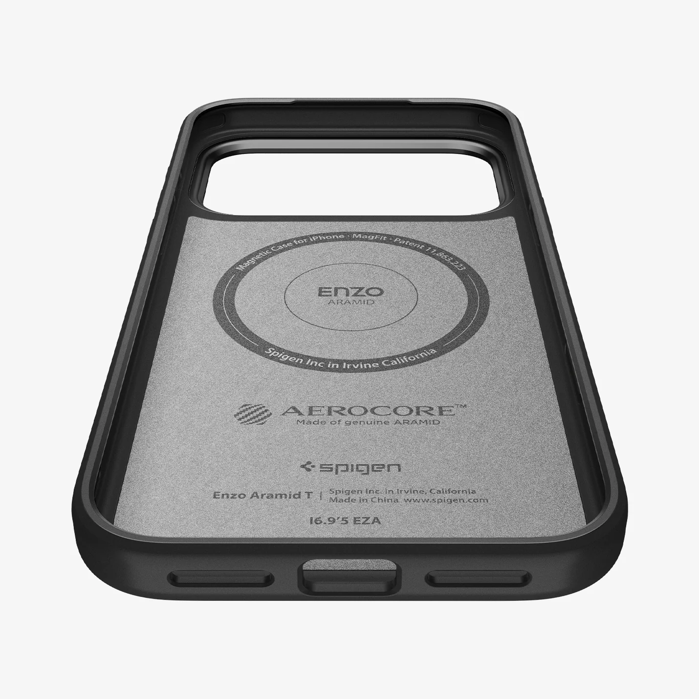 iPhone 17 Series - Enzo Aramid T (Mag Fit) 20 iPhone 17 Series - Enzo Aramid T (Mag Fit)