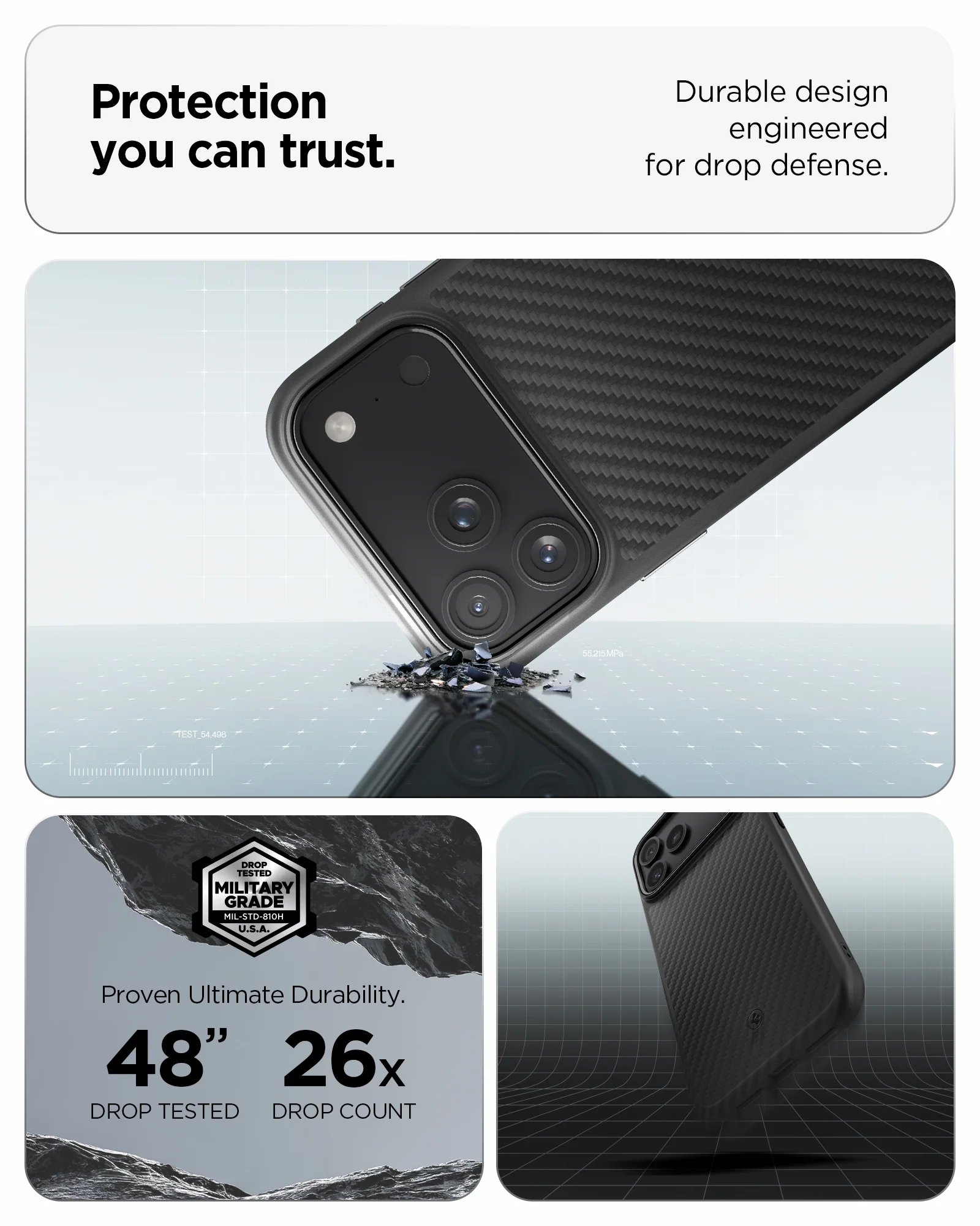iPhone 17 Series - Enzo Aramid T (Mag Fit) 25 iPhone 17 Series - Enzo Aramid T (Mag Fit)