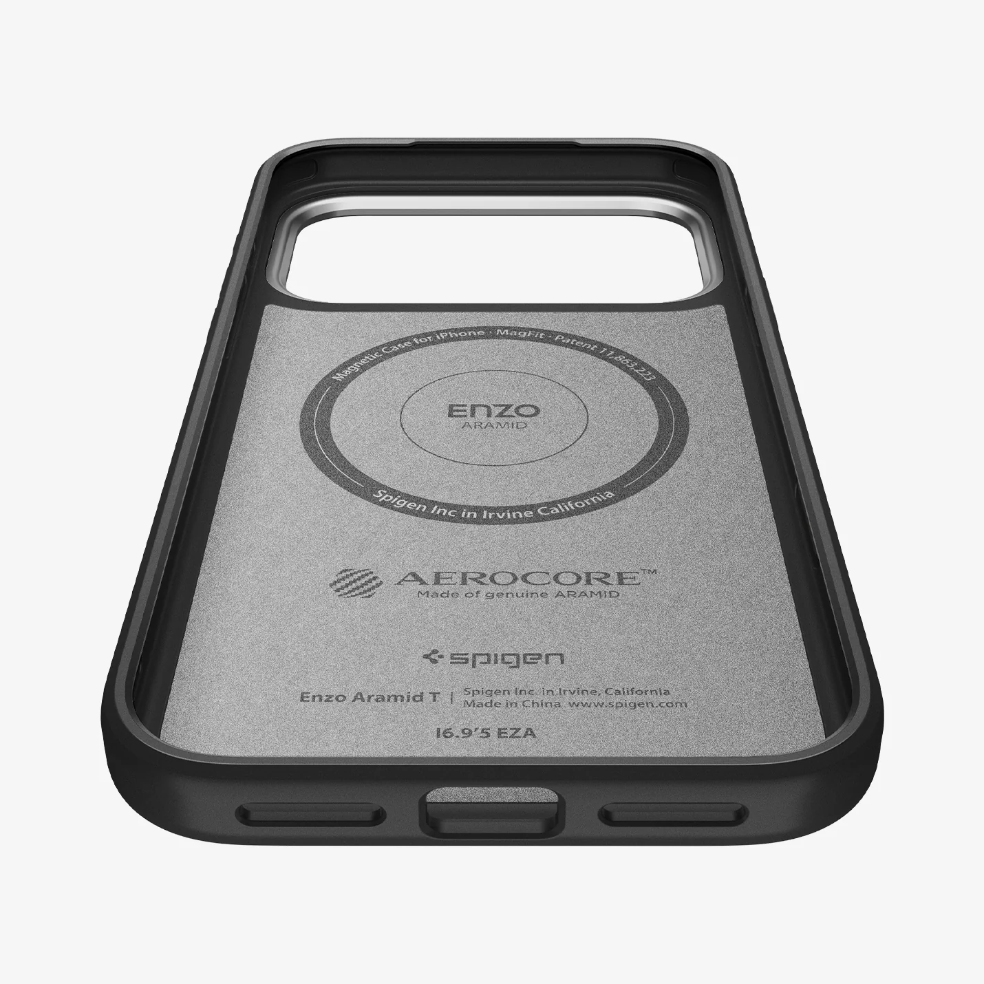 iPhone 17 Series - Enzo Aramid T (Mag Fit) 34 iPhone 17 Series - Enzo Aramid T (Mag Fit)