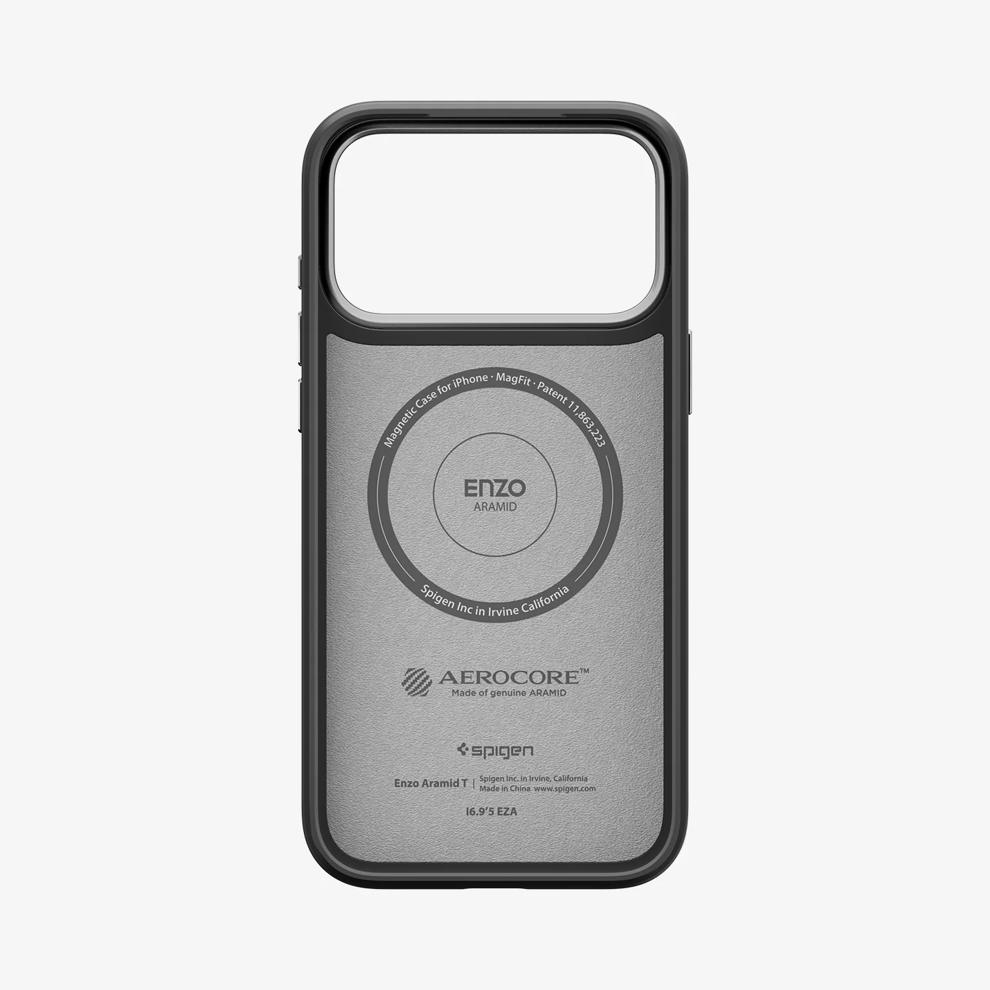 iPhone 17 Series - Enzo Aramid T (Mag Fit) 35 iPhone 17 Series - Enzo Aramid T (Mag Fit)