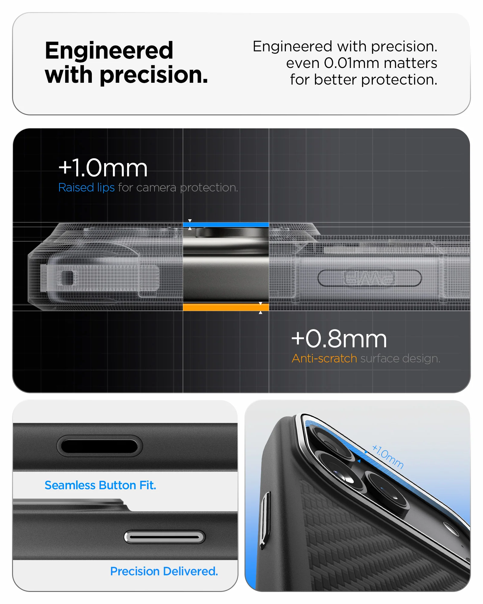 iPhone 17 Series - Enzo Aramid T (Mag Fit) 38 iPhone 17 Series - Enzo Aramid T (Mag Fit)